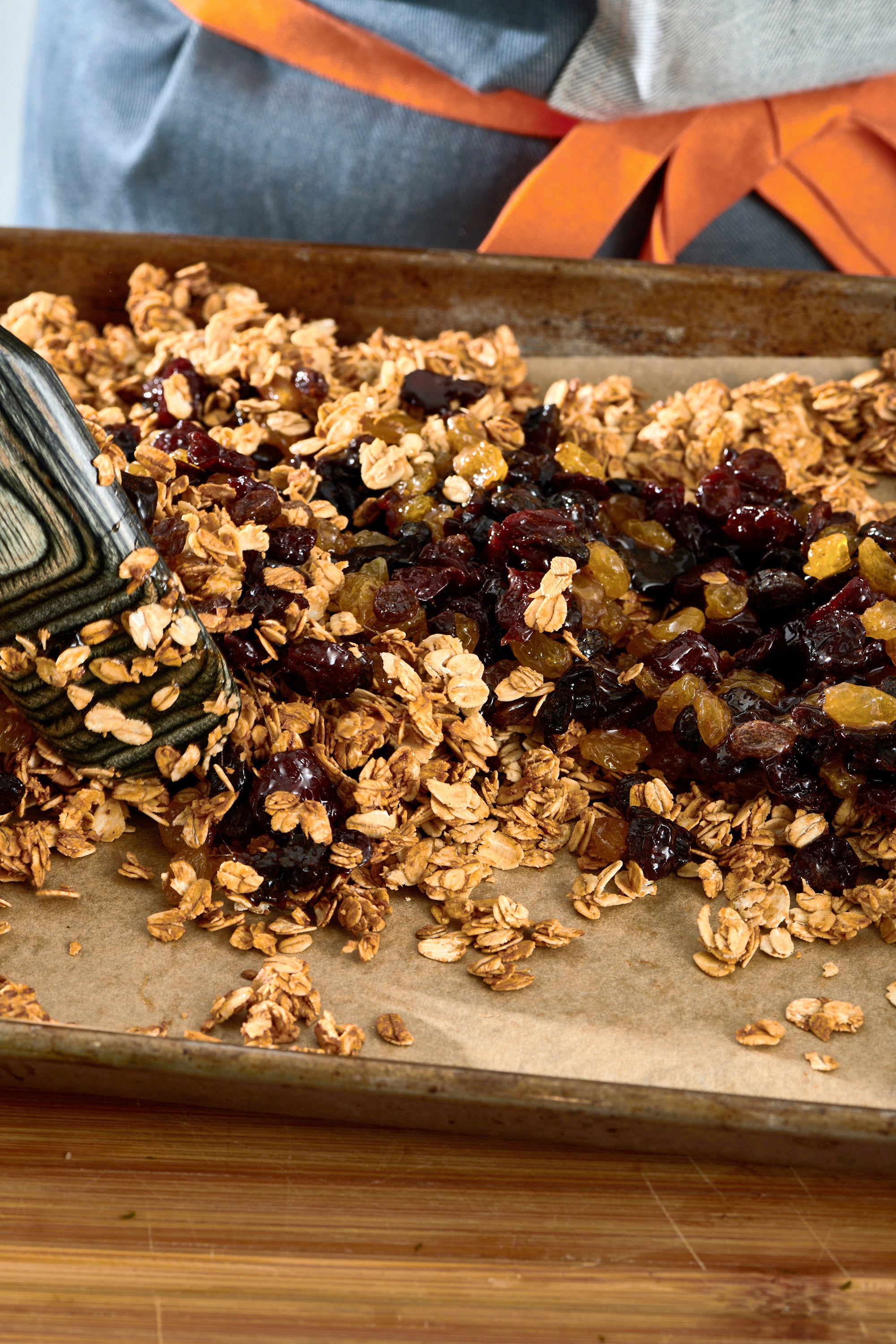Food-Holiday Gifts-Homemade Granola