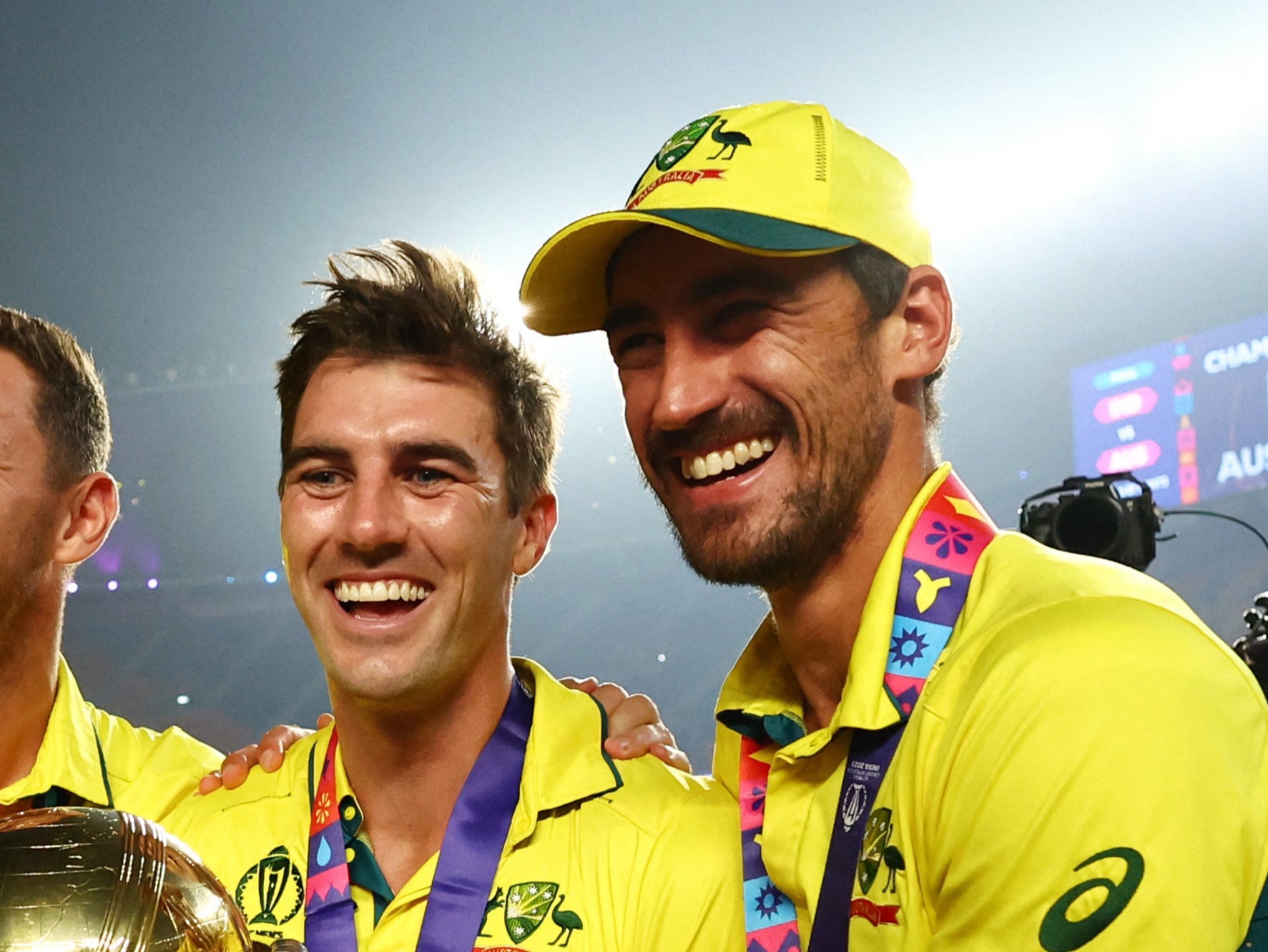 Australia are one step away from an unprecedented feat