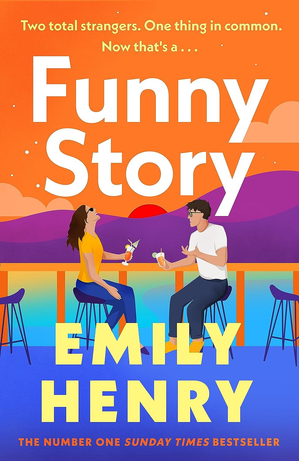 Emily Henry’s new book ‘Funny Story’ is about an ex who moves in with her ex’s ex