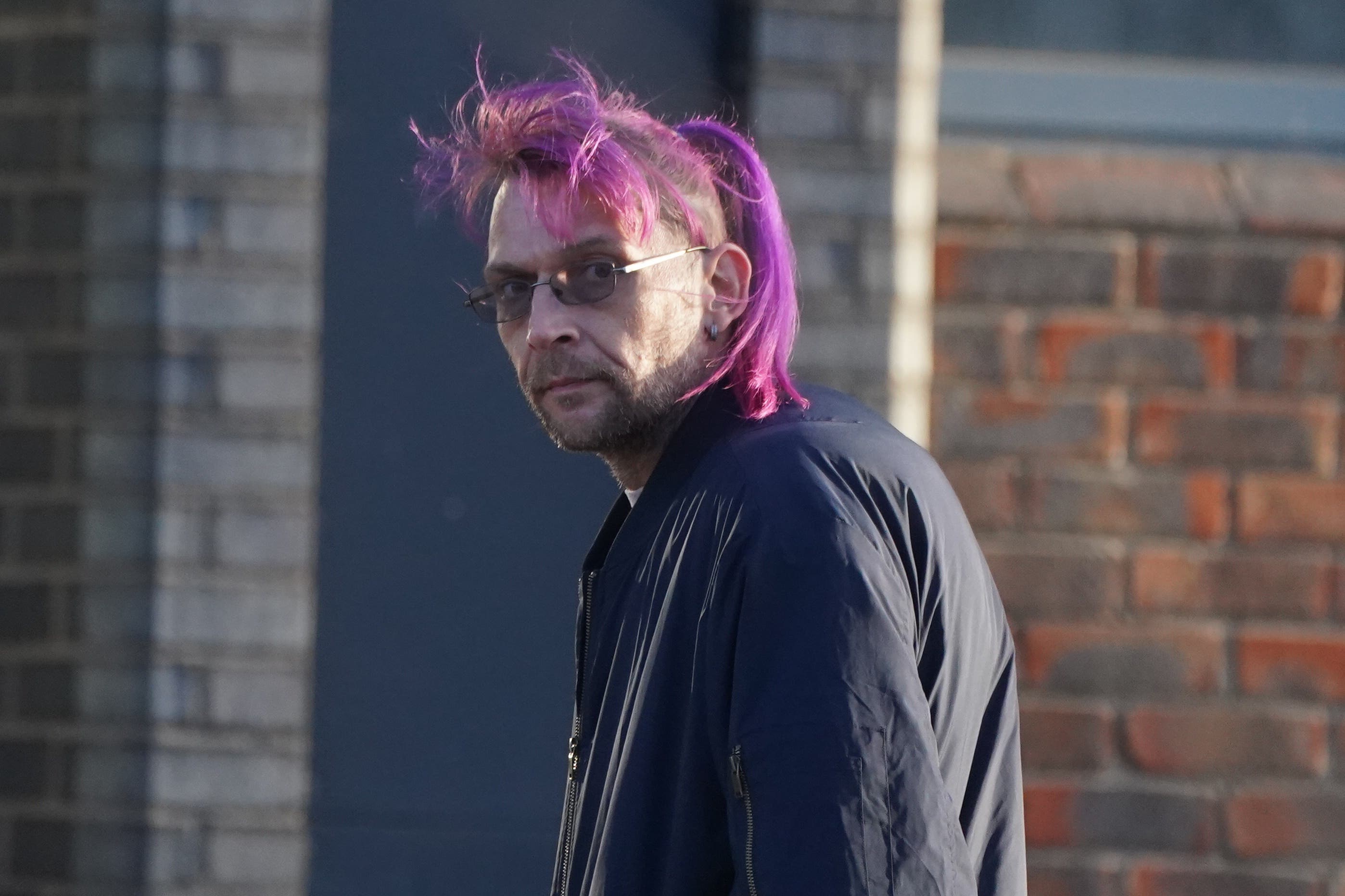 Abbi Taylor is accused of dumping soiled adult nappies at children’s nurseries and outraging public decency (Owen Humphreys/PA)