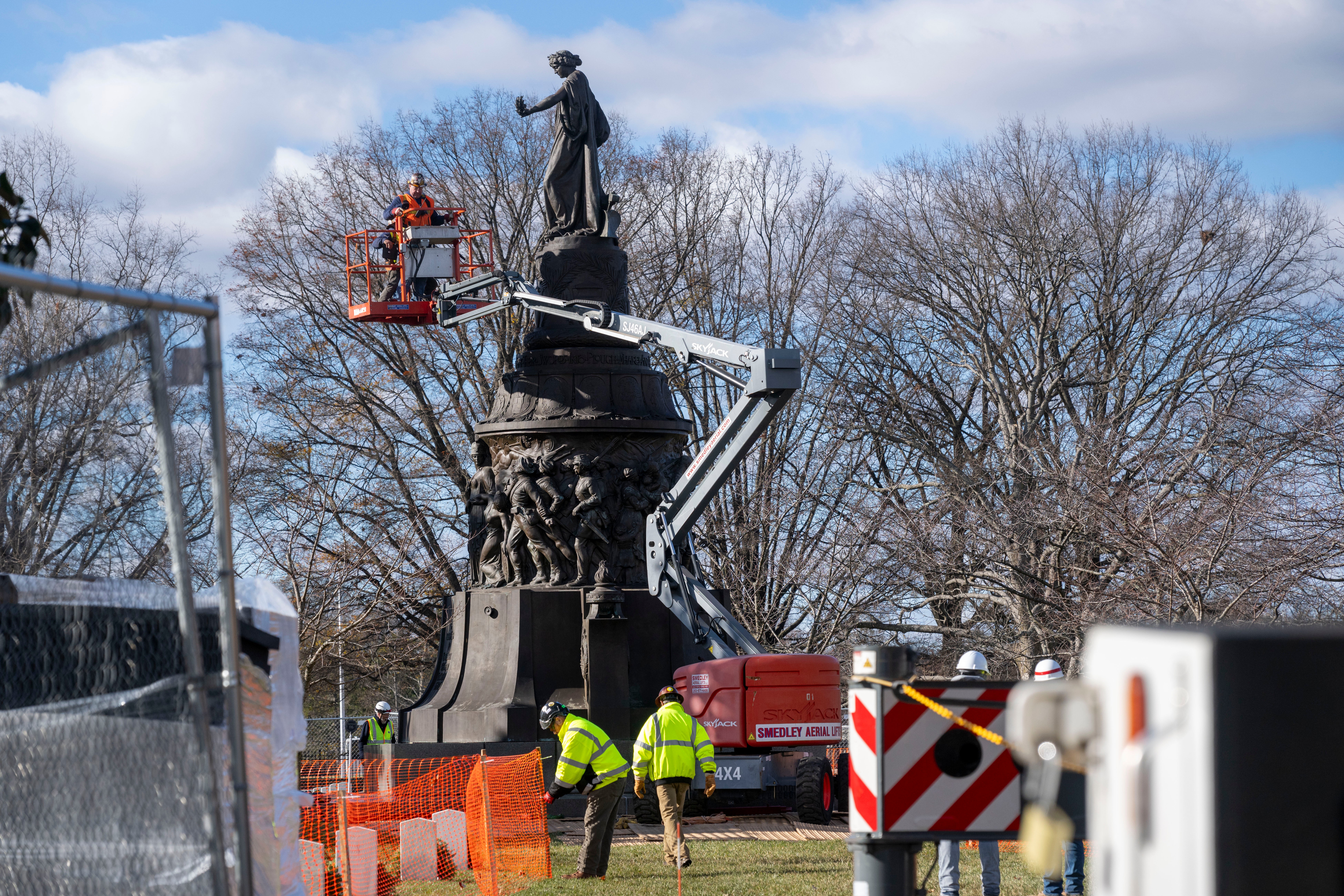 Confederate Memorial Arlington