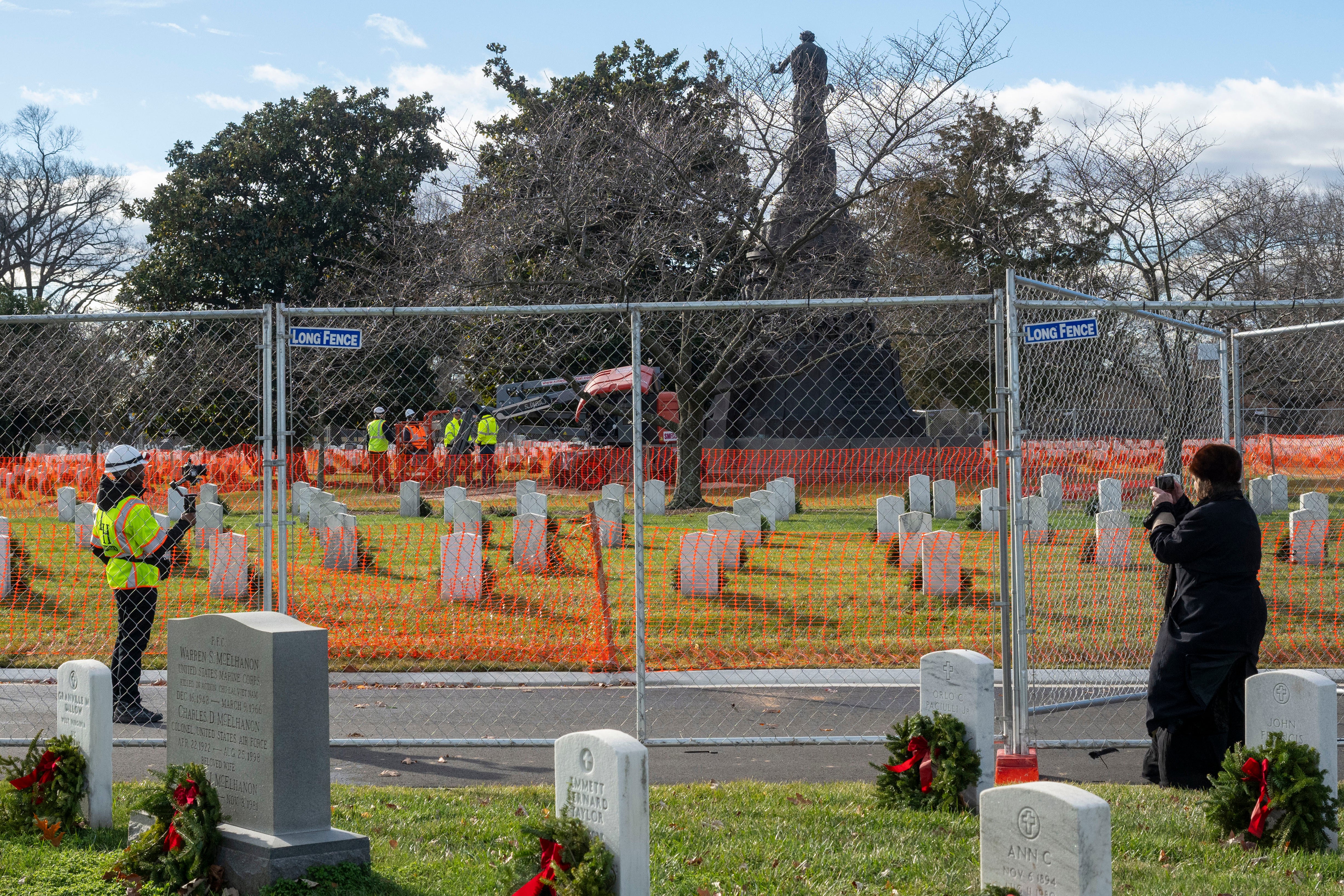 Confederate Memorial Arlington