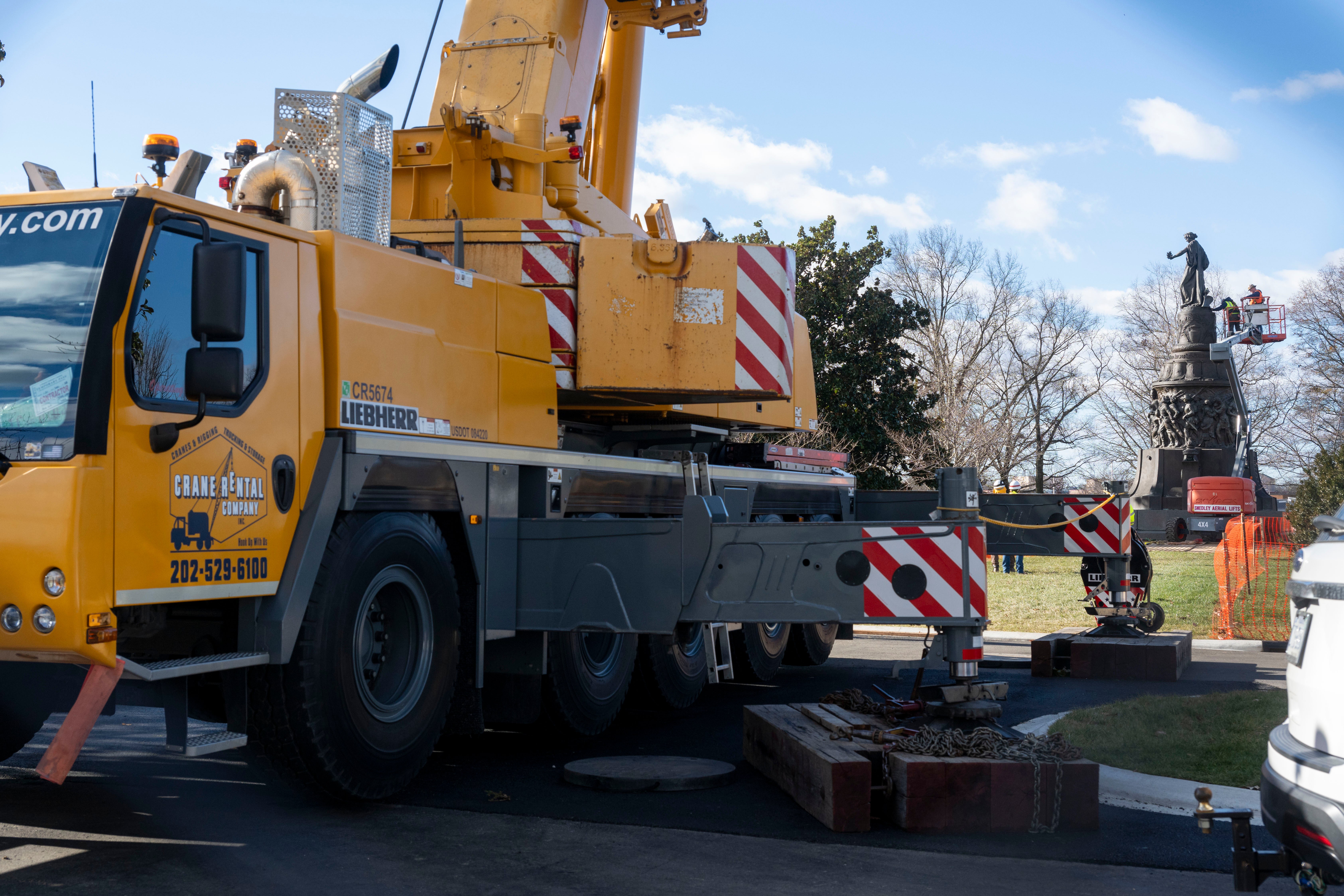 Confederate Memorial Arlington