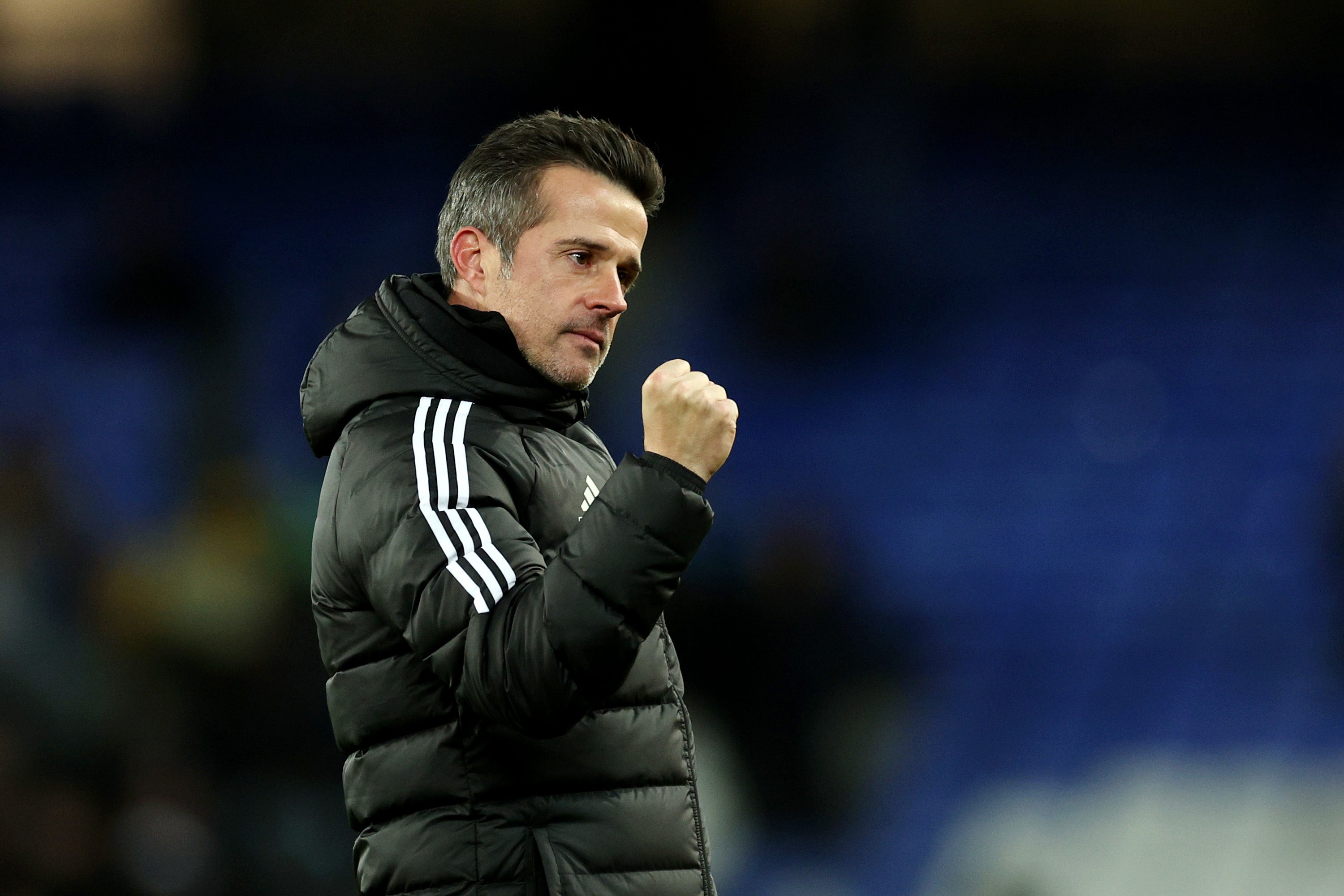 Marco Silva returned to haunt Everton