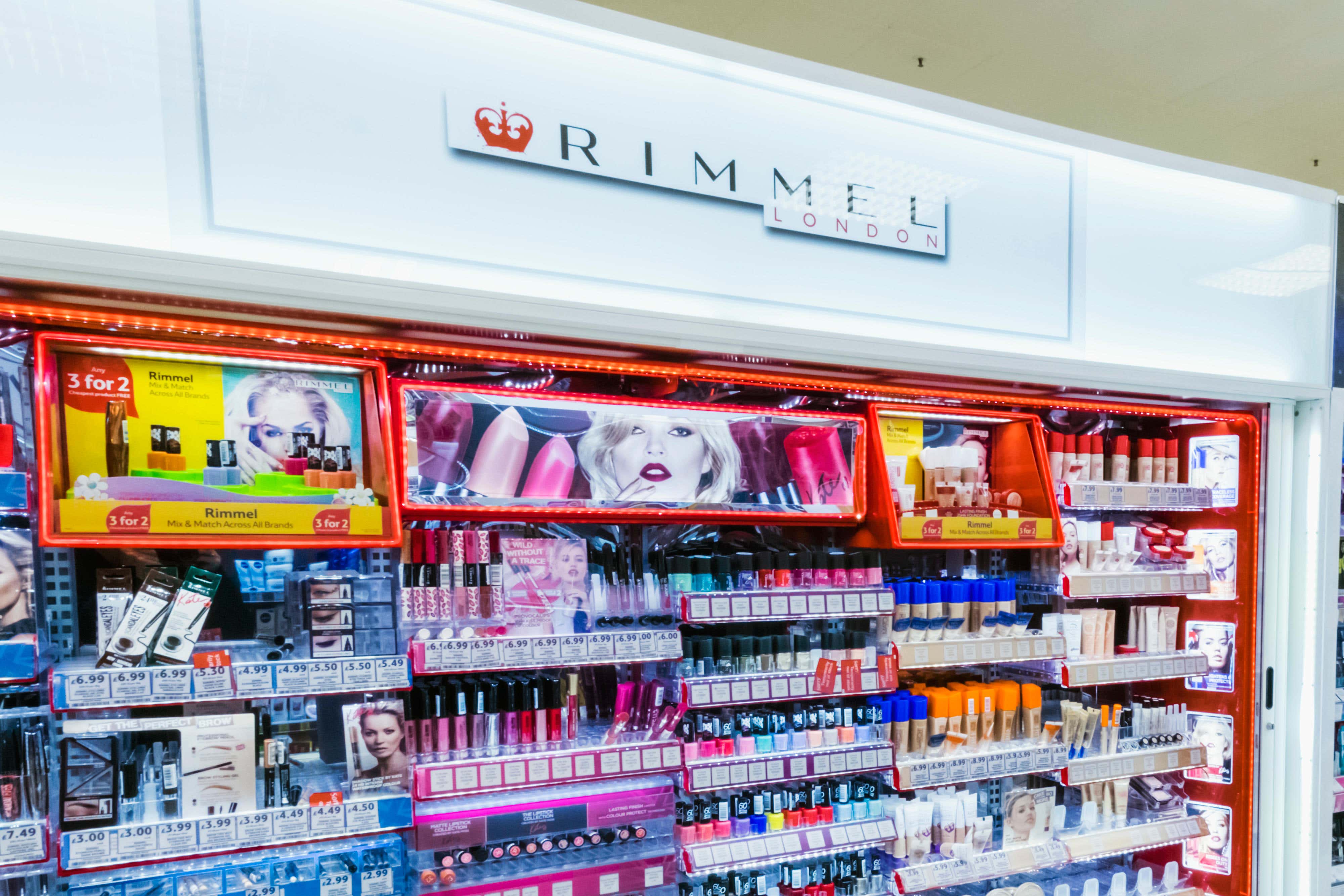 A Rimmel London ‘Back to School’ advert has been banned for ‘playing on young girls’ insecurities about their appearance’