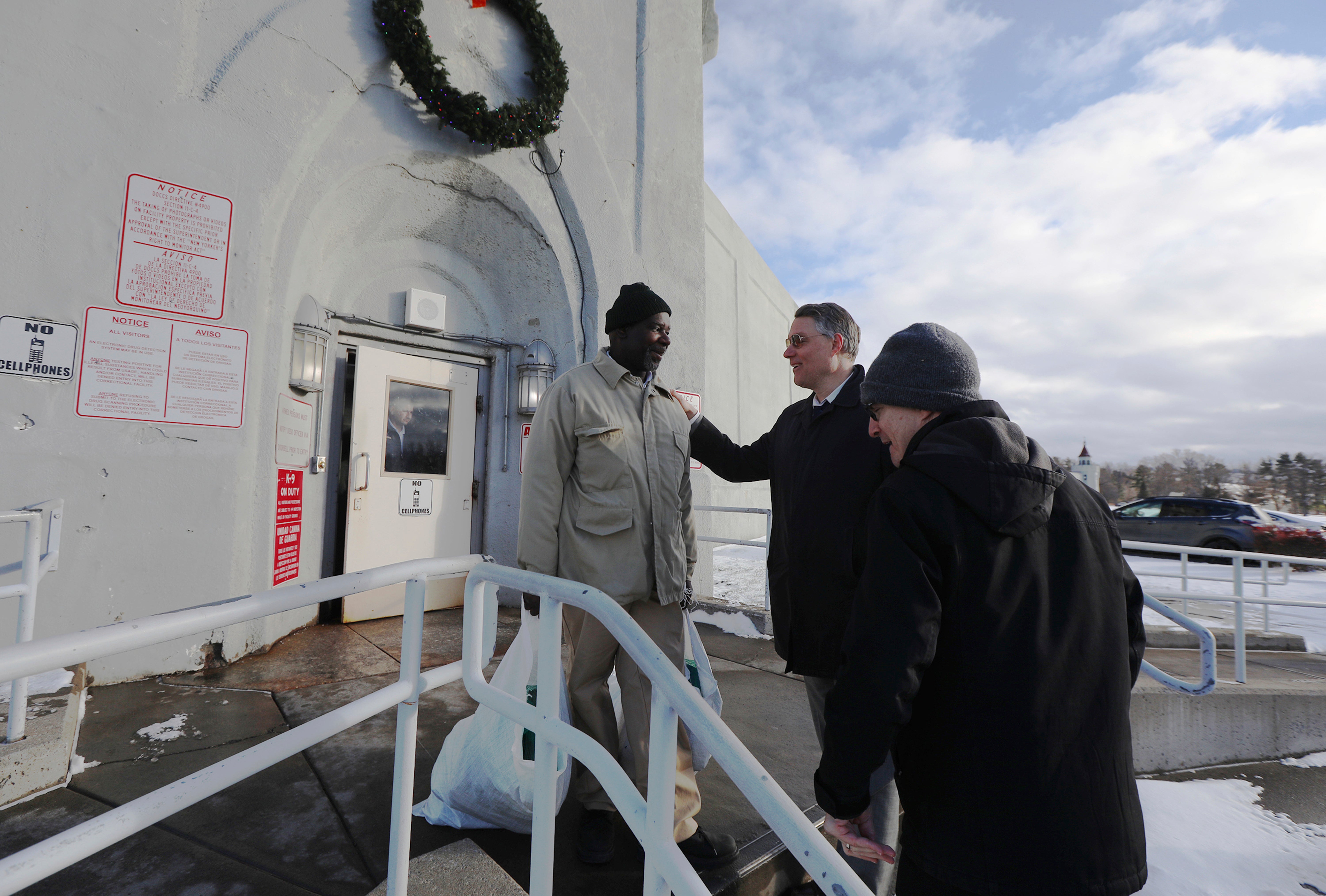 Murder Conviction Overturned