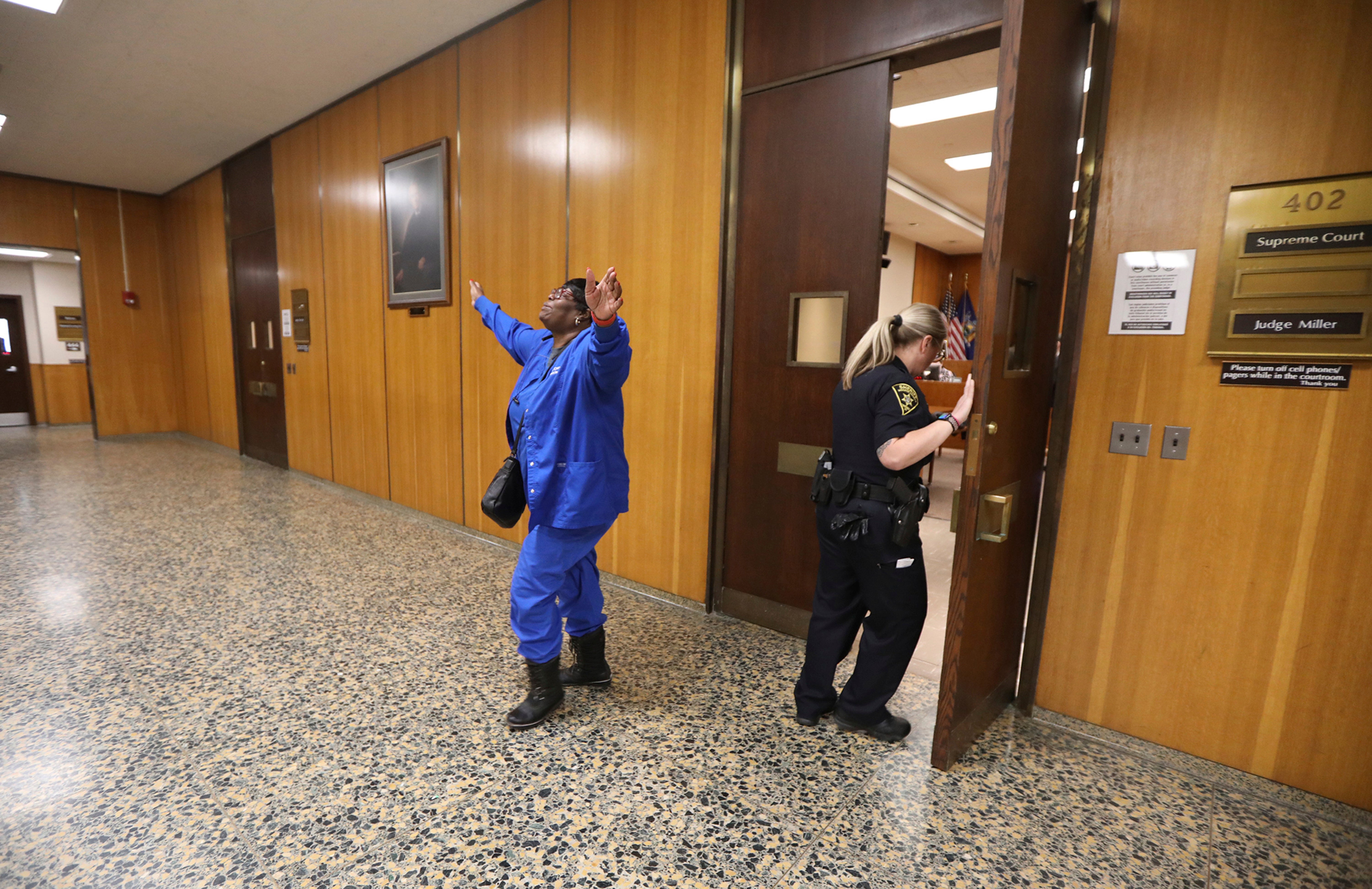 Murder Conviction Overturned