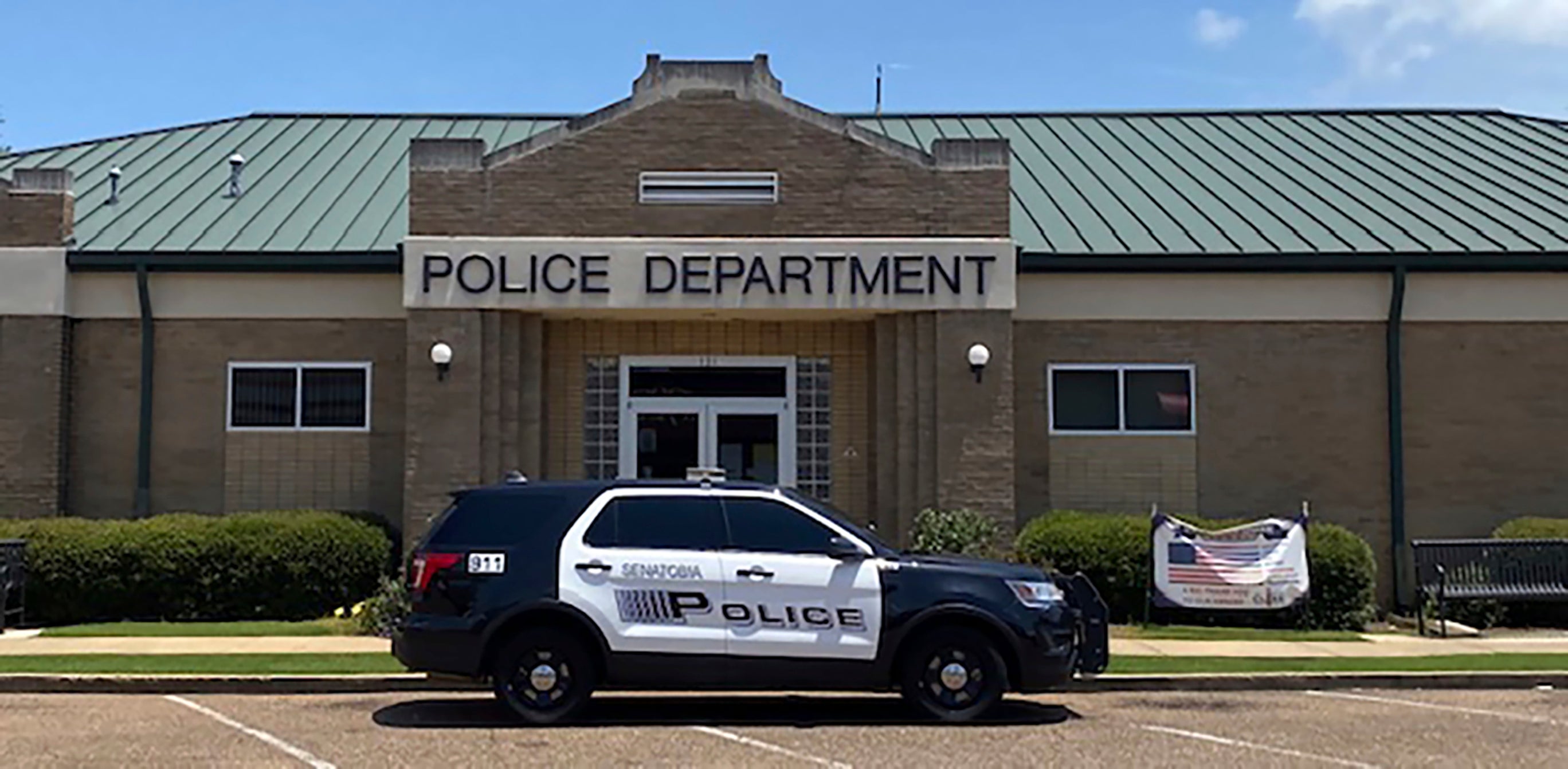 Police Urinating Child