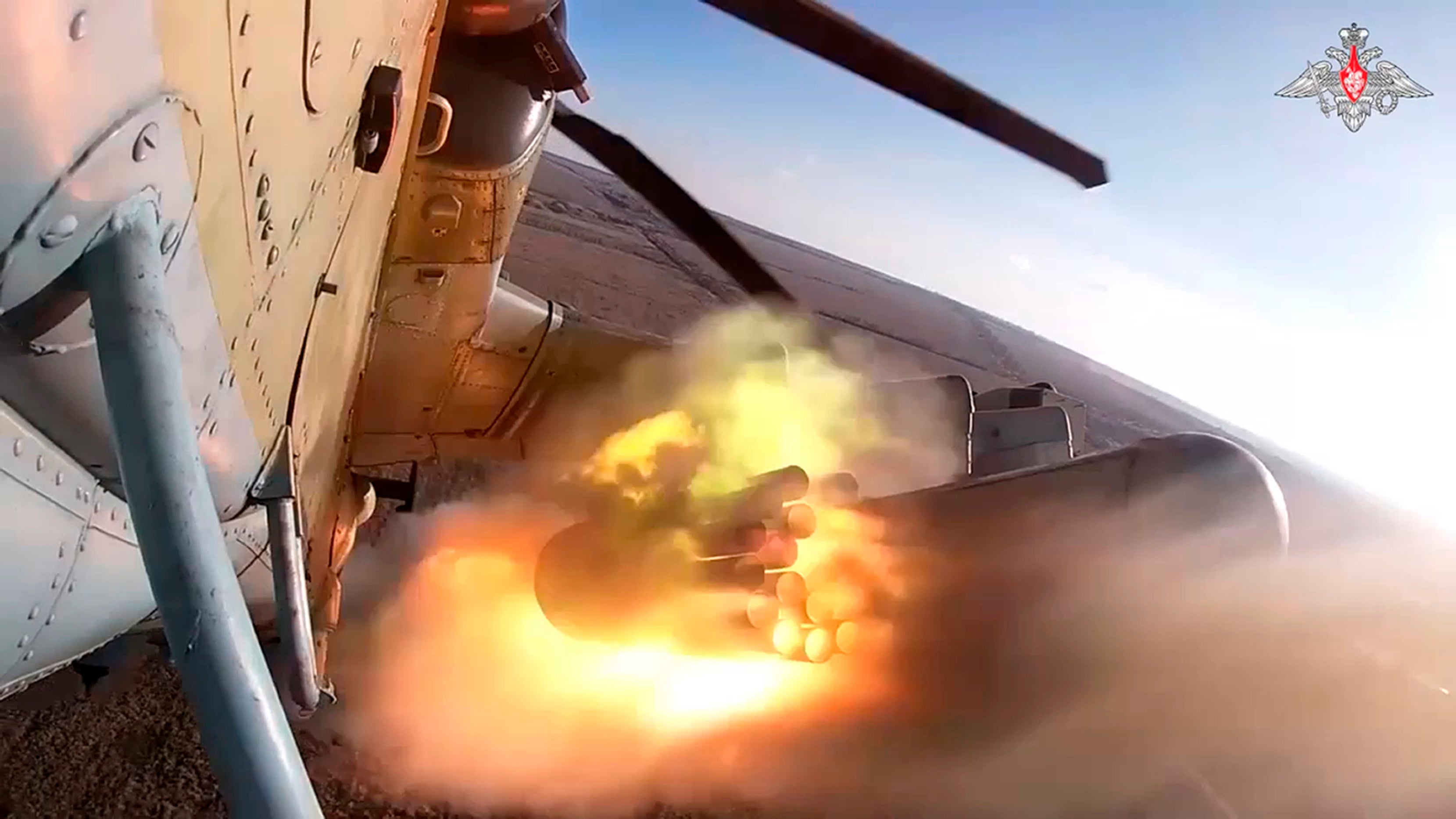 Russia Putin's Strategy