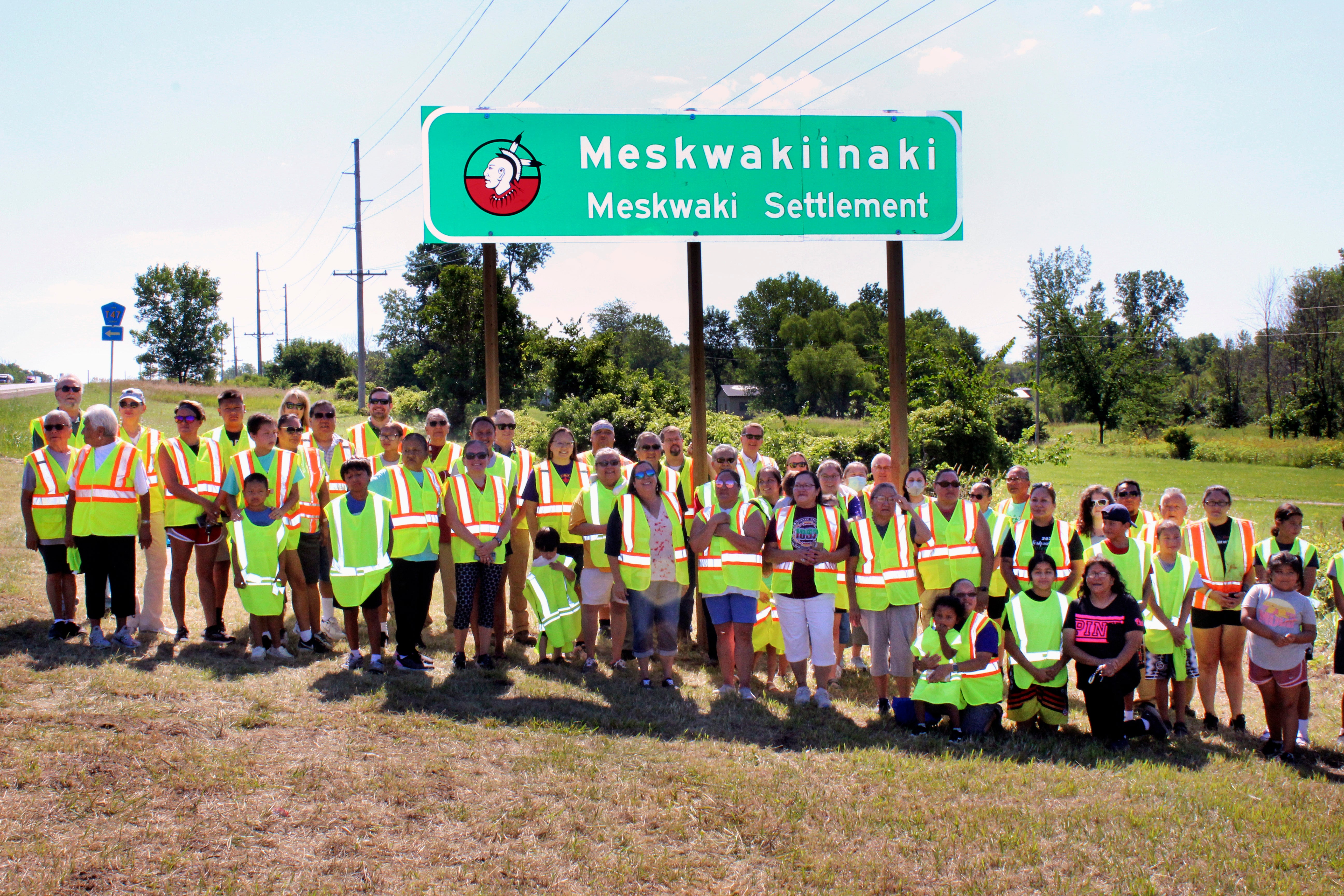 Native American-Signs