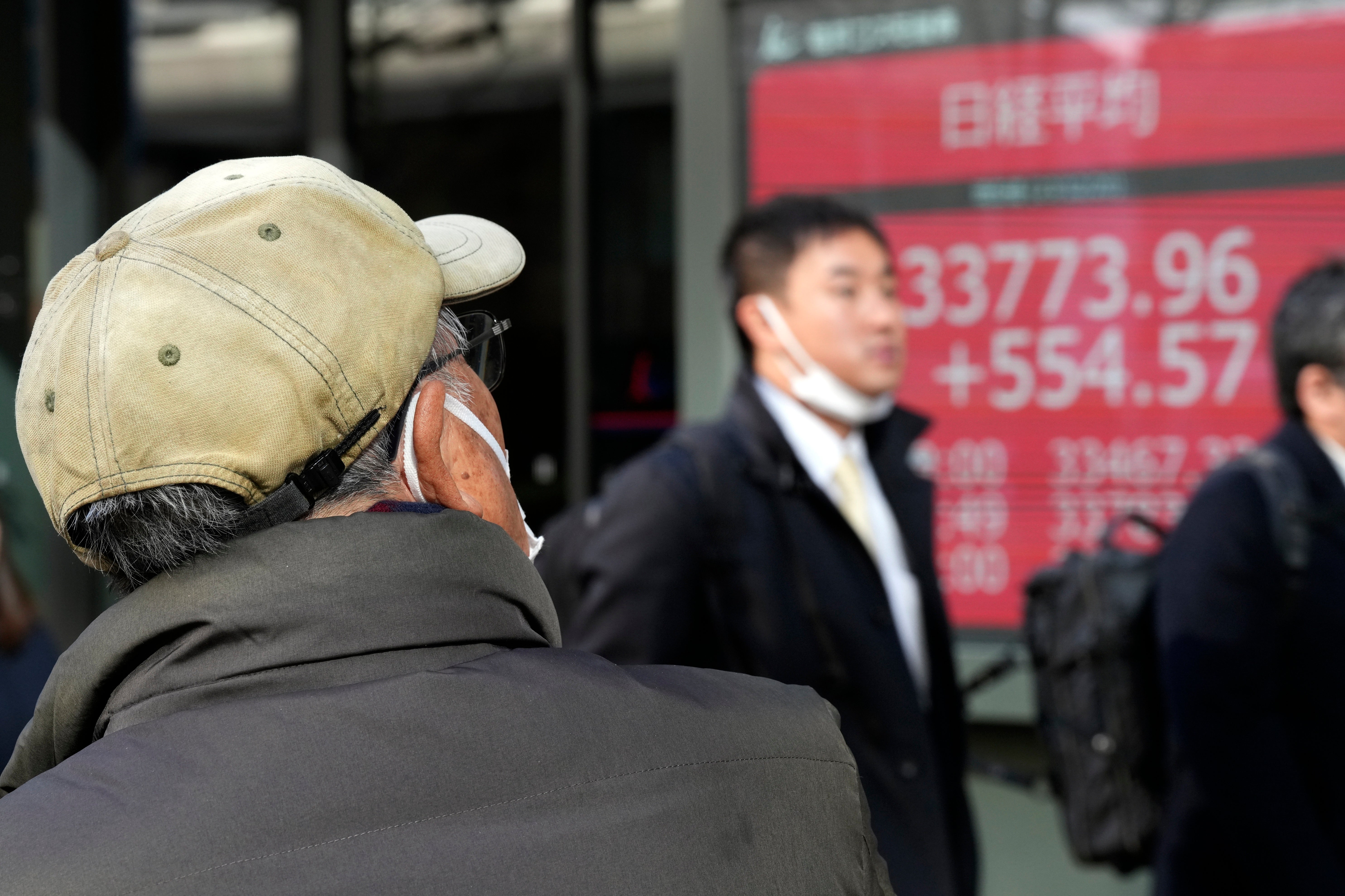 Japan Financial Markets