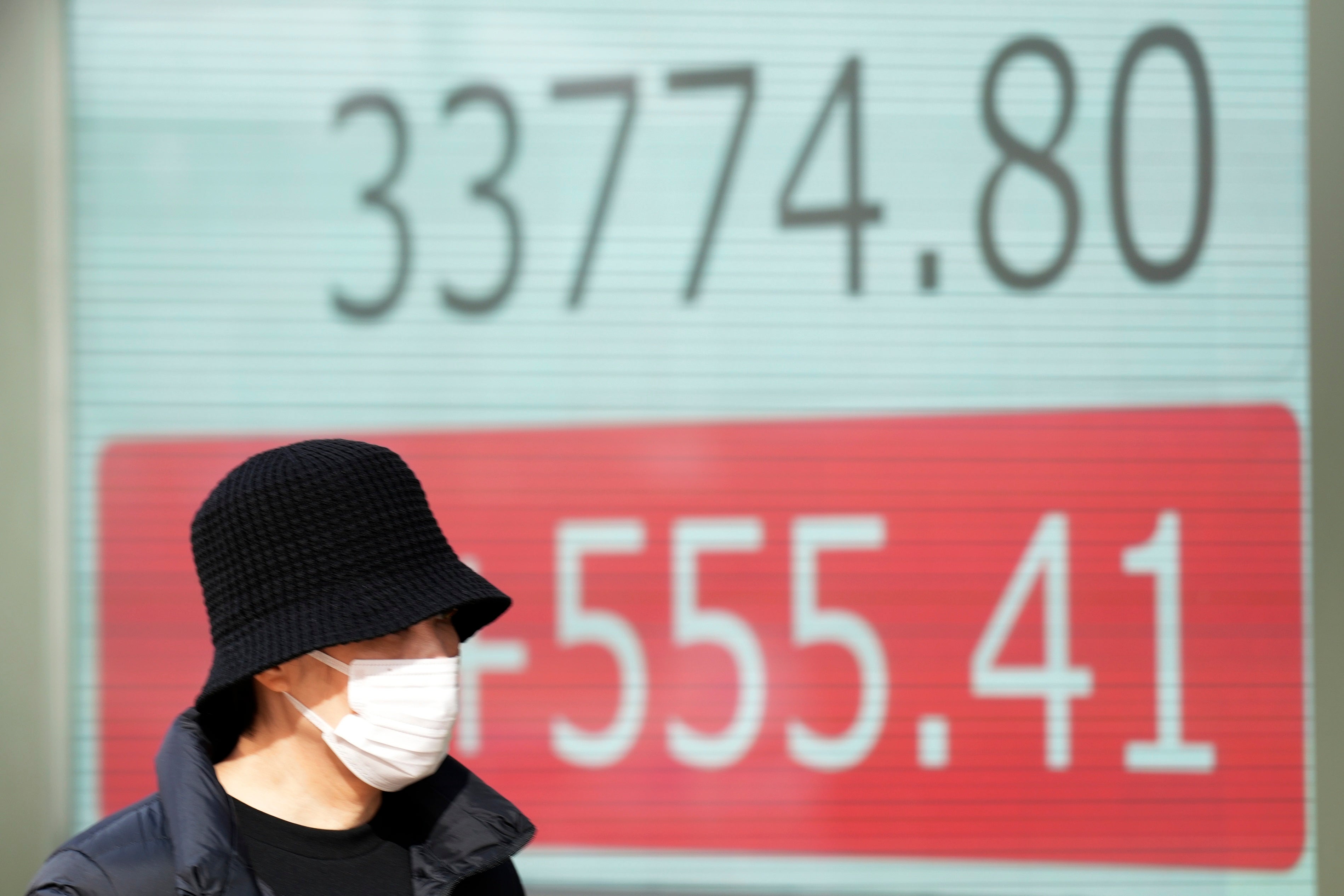 Japan Financial Markets