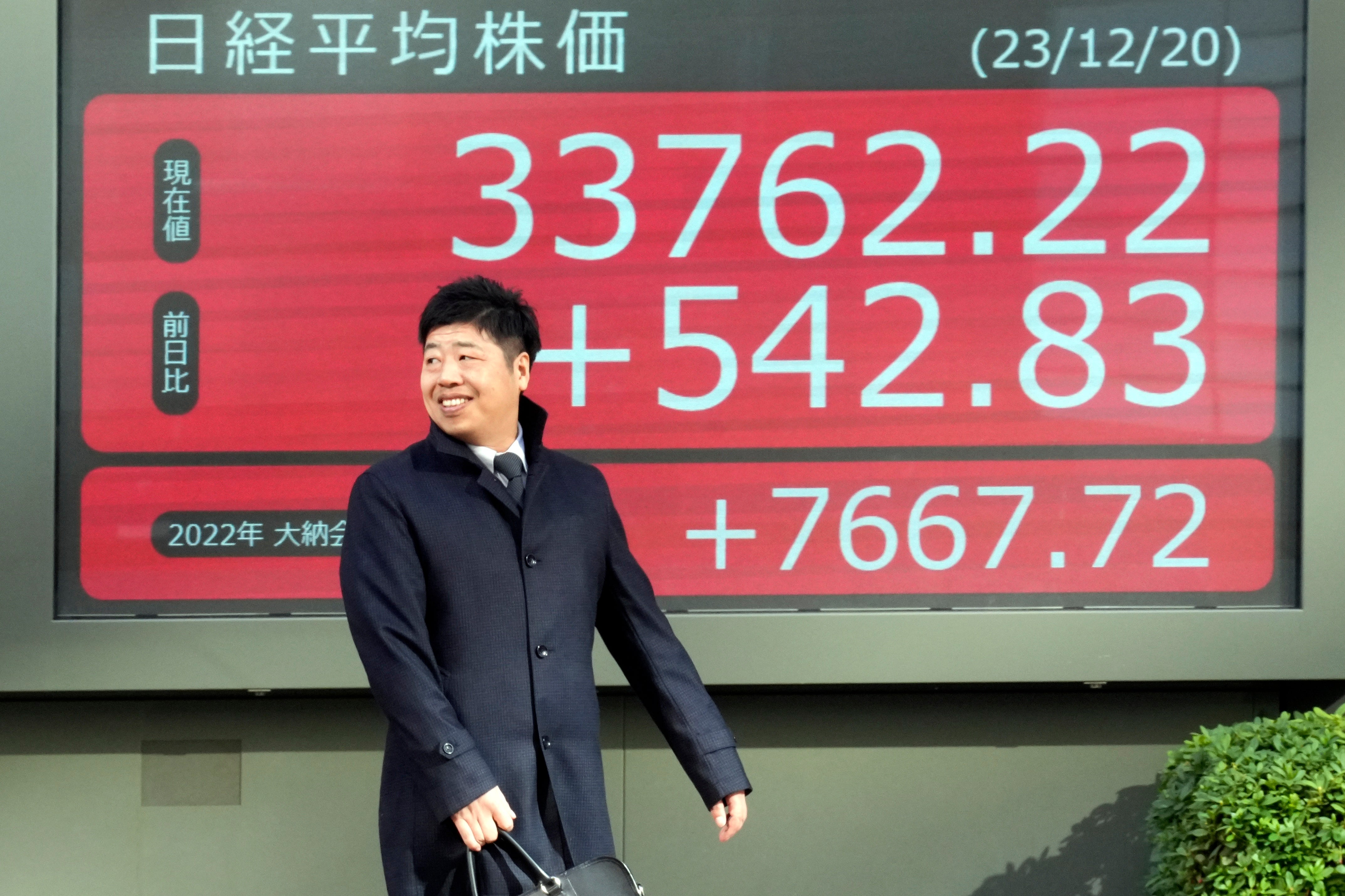 Japan Financial Markets