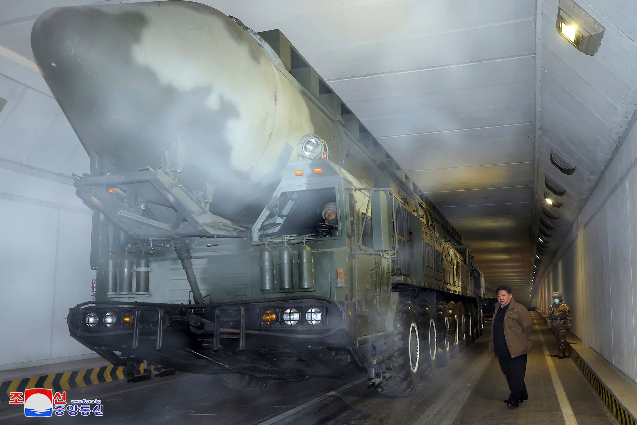 North Korea Koreas Tensions