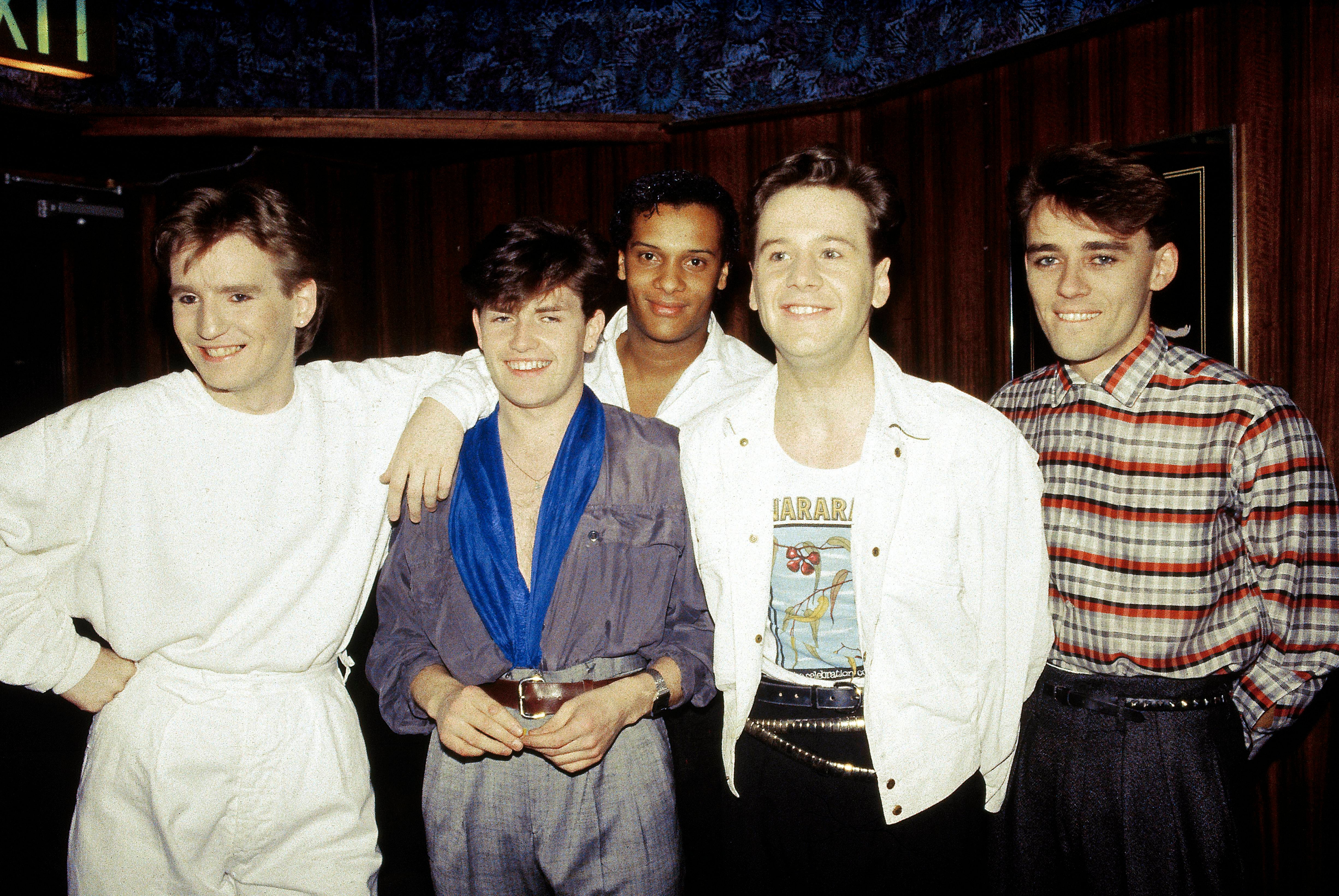 In 2024, Simple Minds embark on their biggest worldwide tour since the 1980s