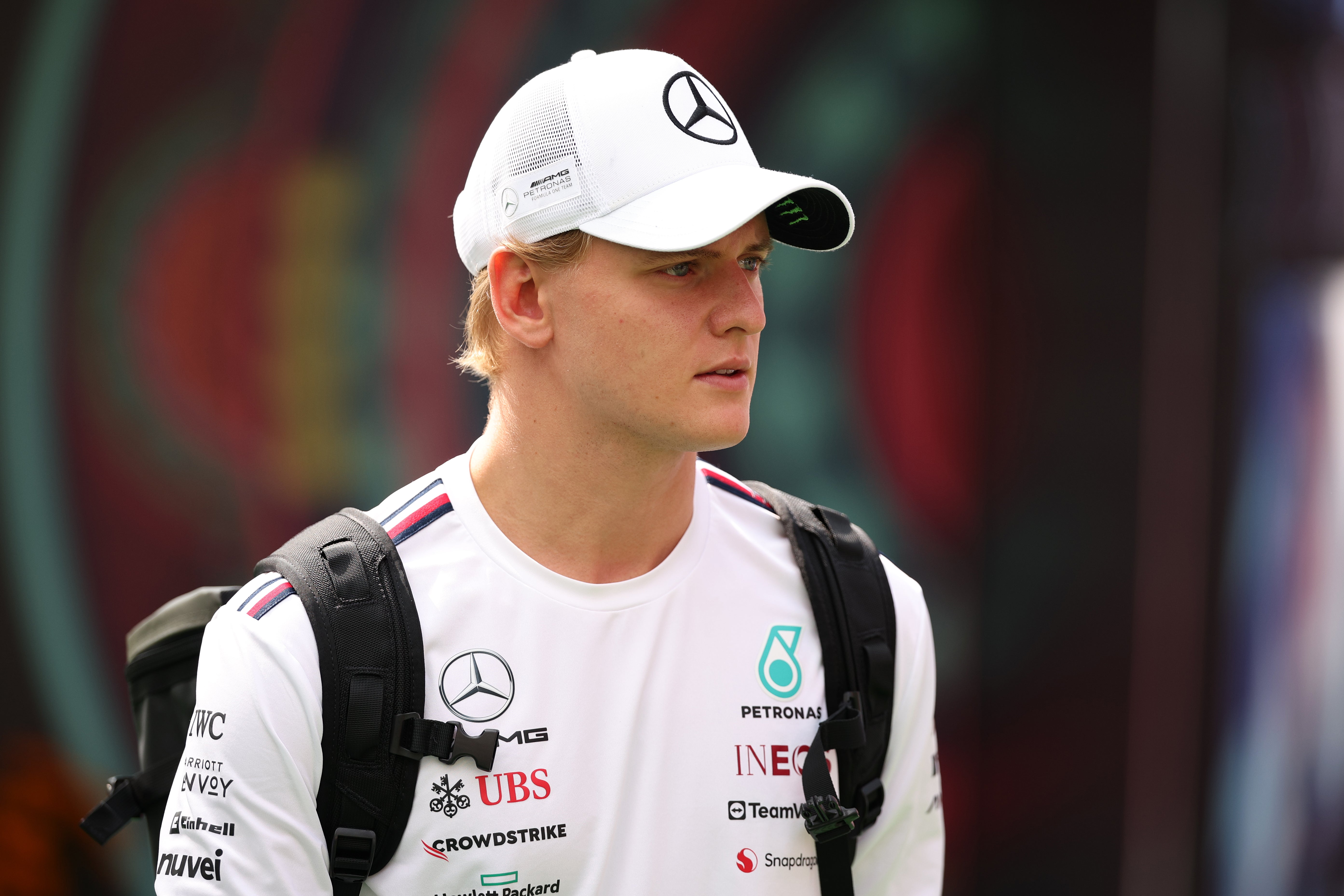 Mick Schumacher is now a reserve driver for Mercedes