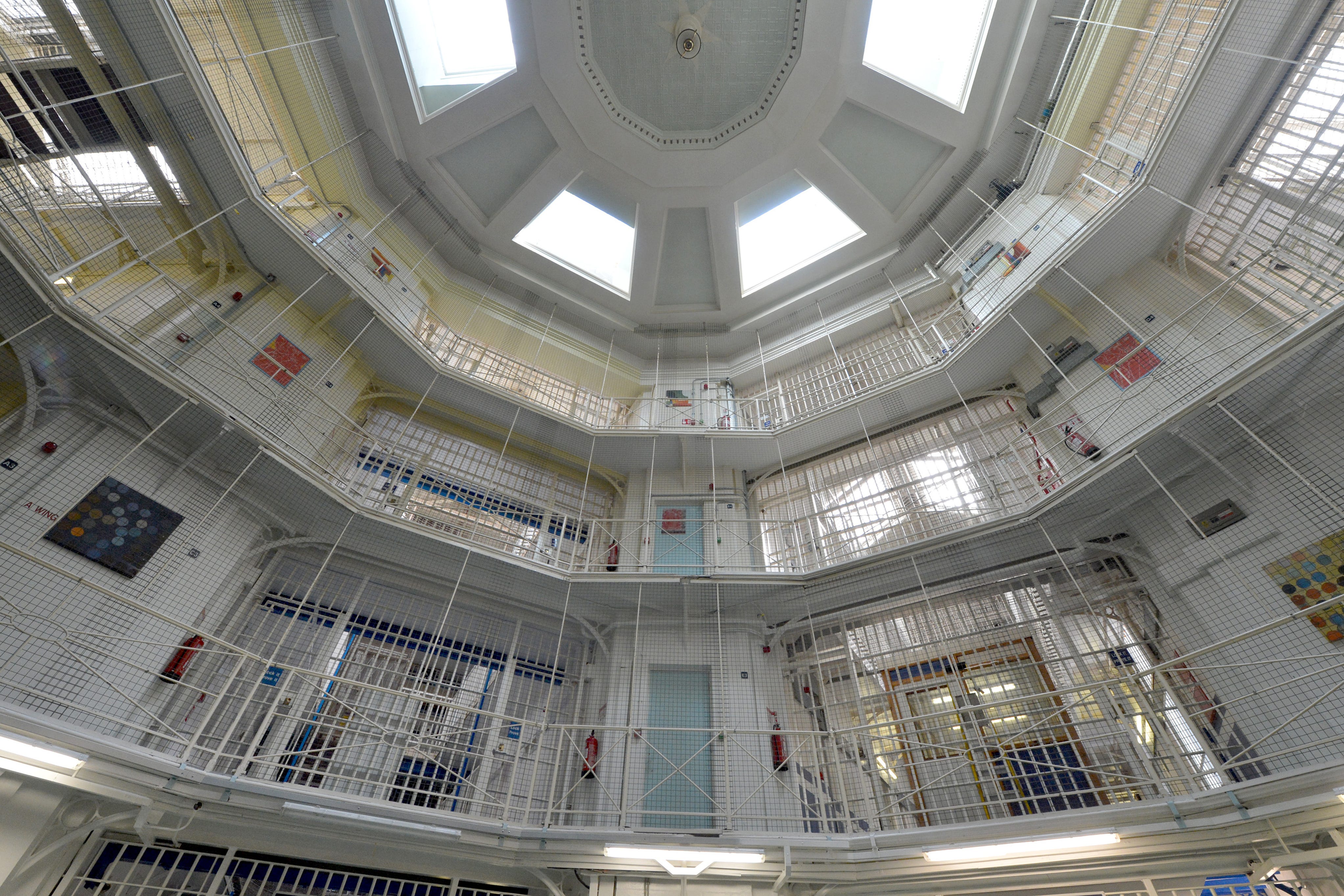 Lawrence Bierton will likely die behind bars after being given a whole-life order (Anthony Devlin/PA)