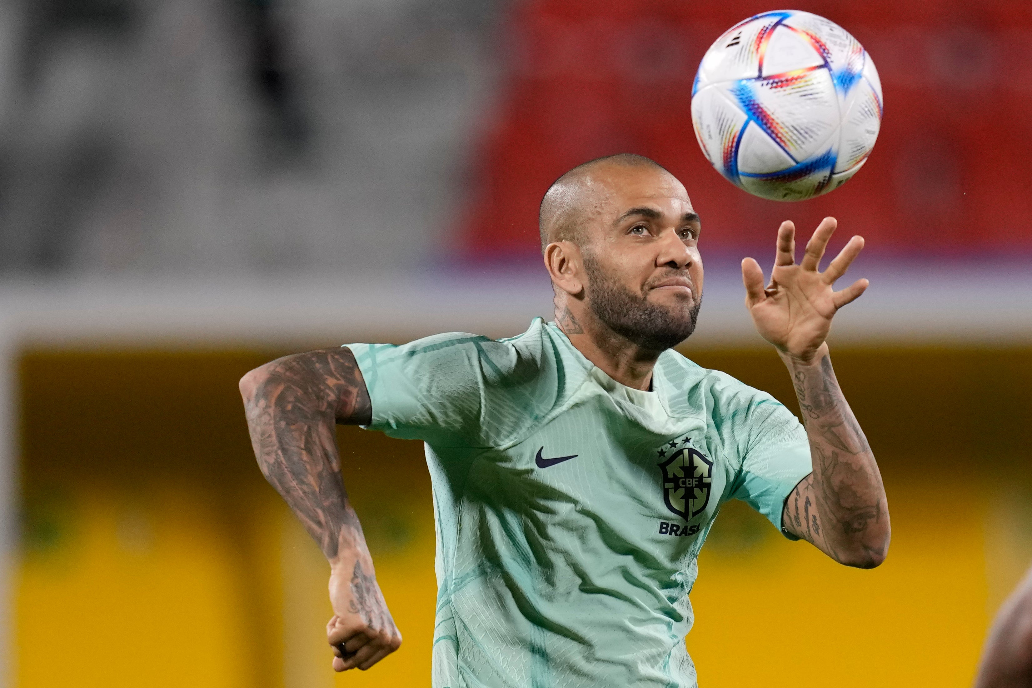 Soccer Dani Alves Sexual Assault