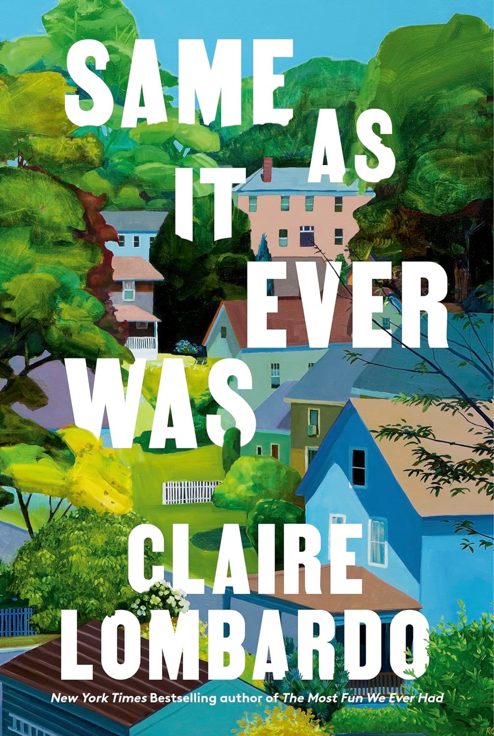 Claire Lombardo’s second book is a family saga about a teenage daughter about to set off for college