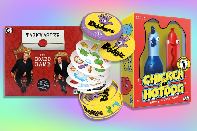 <p>Make sure no one is bored during Twixmas and beyond with these family-friendly games  </p>