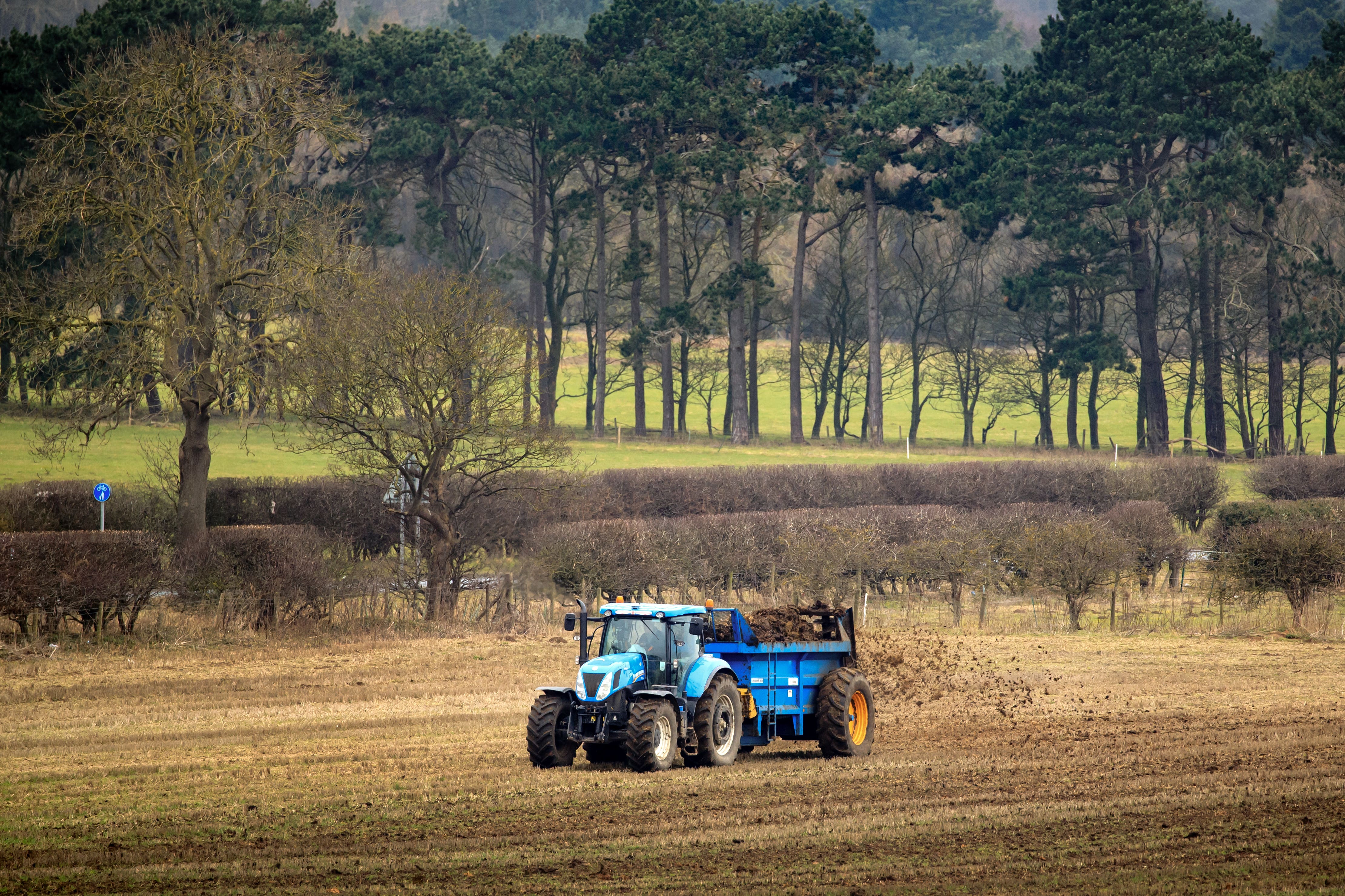 The Office for Environmental Protection said it continued to look into complaints received about the agency from green groups (Danny Lawson/PA)