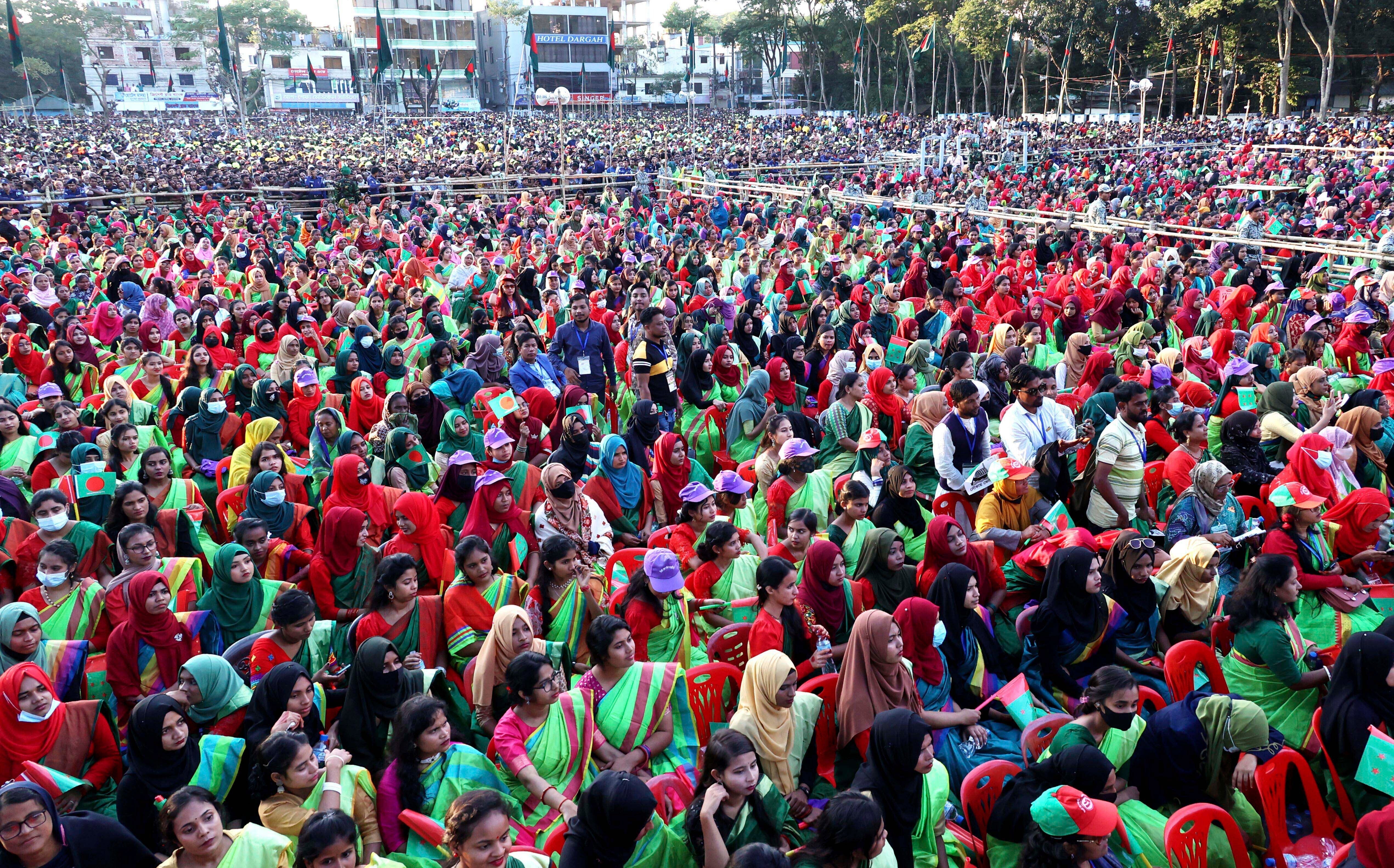 Bangladesh Elections