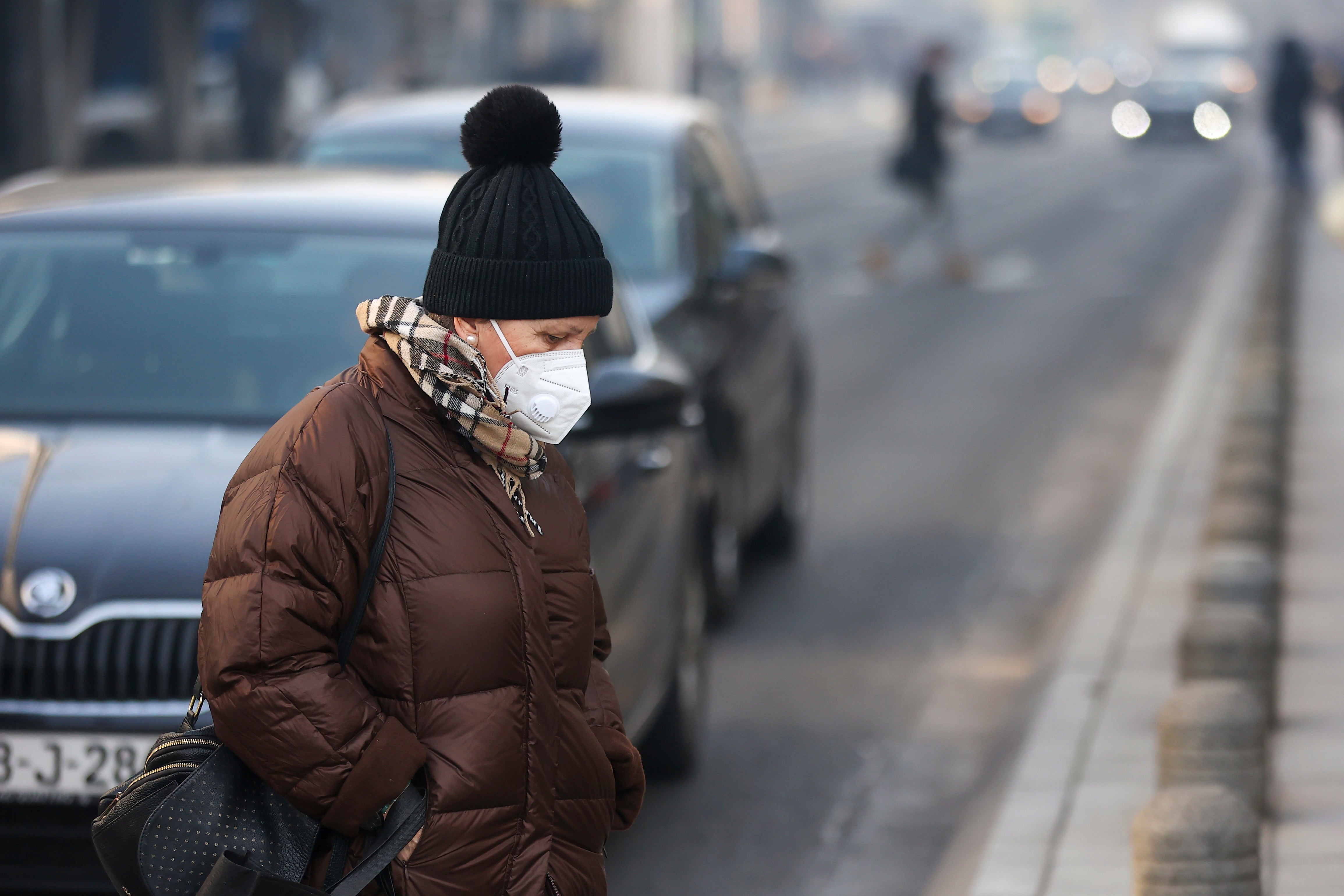 Bosnia Air Pollution