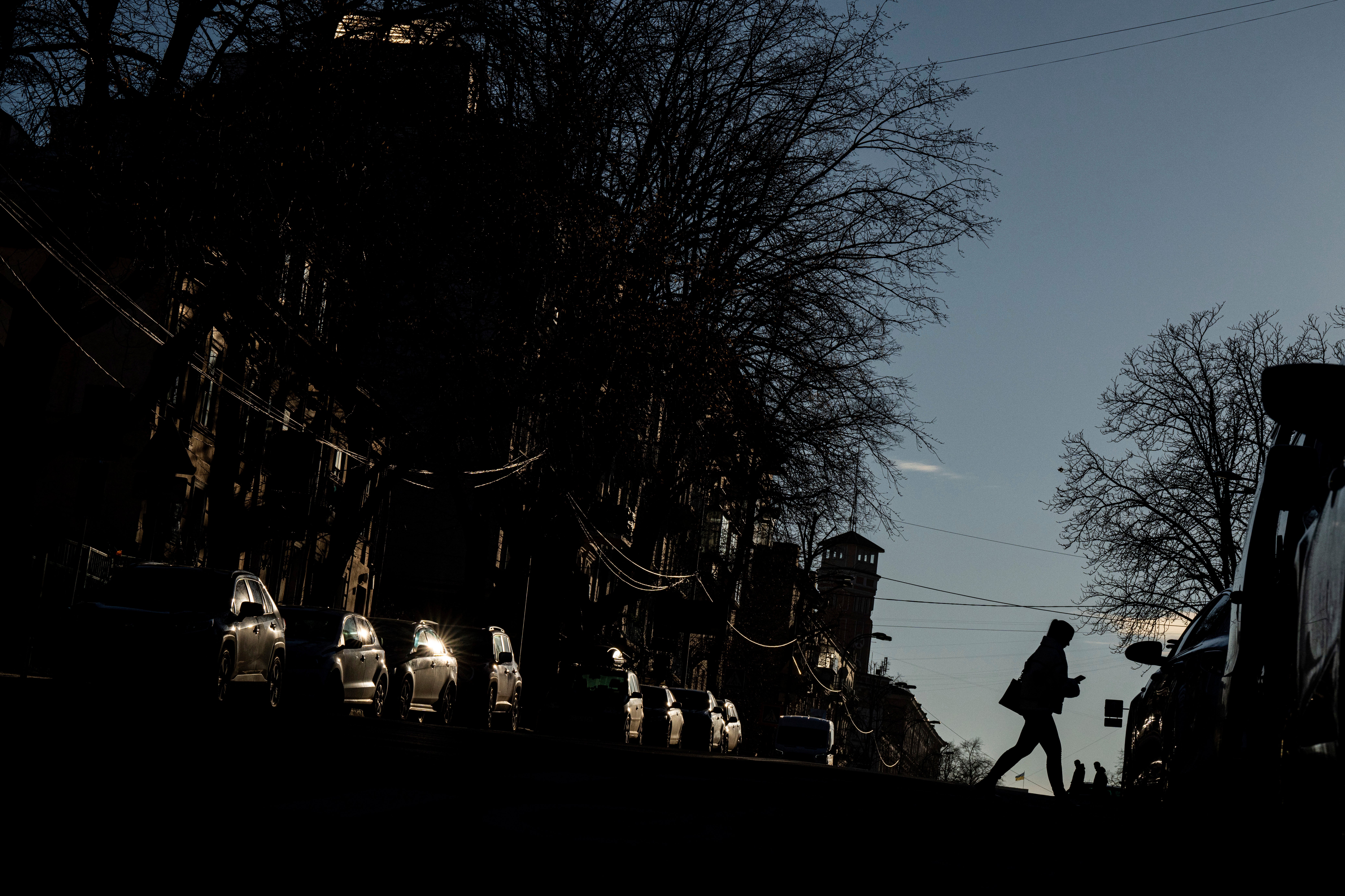 Russia Ukraine War Daily Life