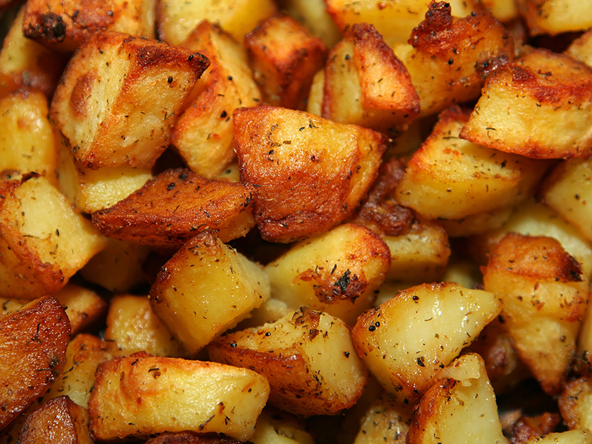 Chewing the fat: the right way to cook roasties is a divisive question among chefs