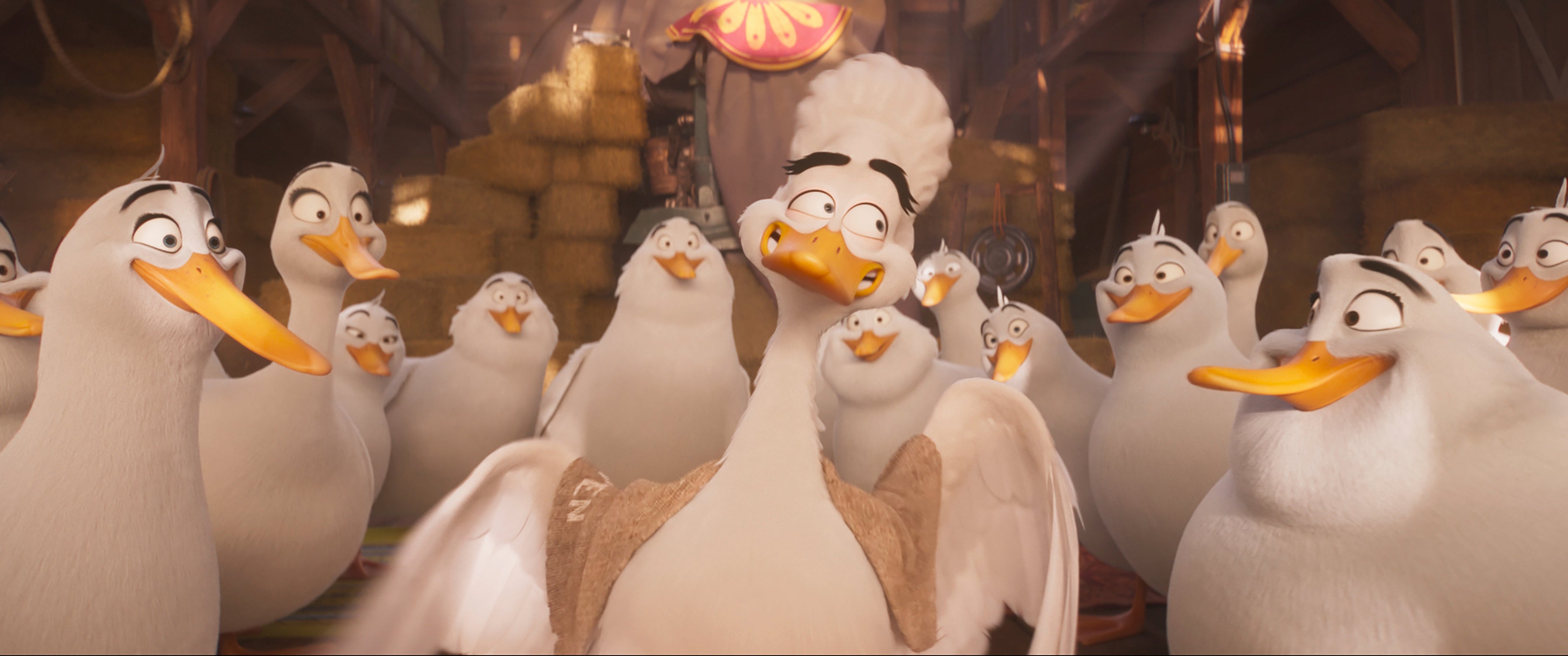 Film Review - Migration