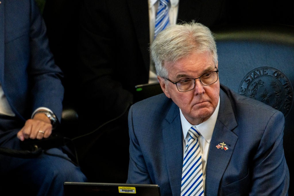 Texas Lieutenant Governor Dan Patrick called on the state legislature to clarify abortion laws to protect mothers at risk. Gregg Abbott, meanwhile, has said clarification is not needed.