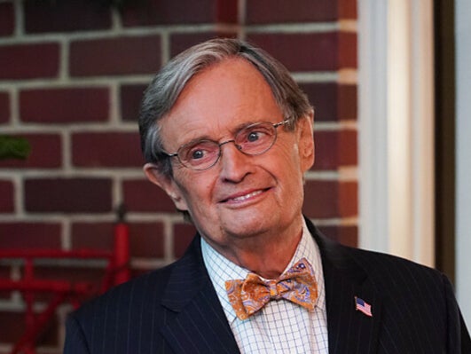 David McCallum in ‘NCIS’