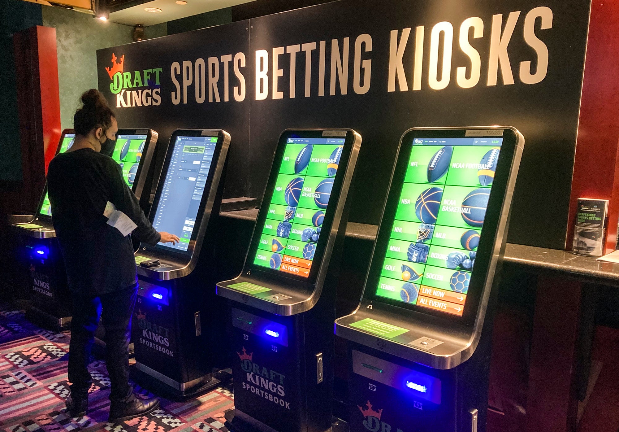 US sports betting: Which states have legalized online sportsbooks?