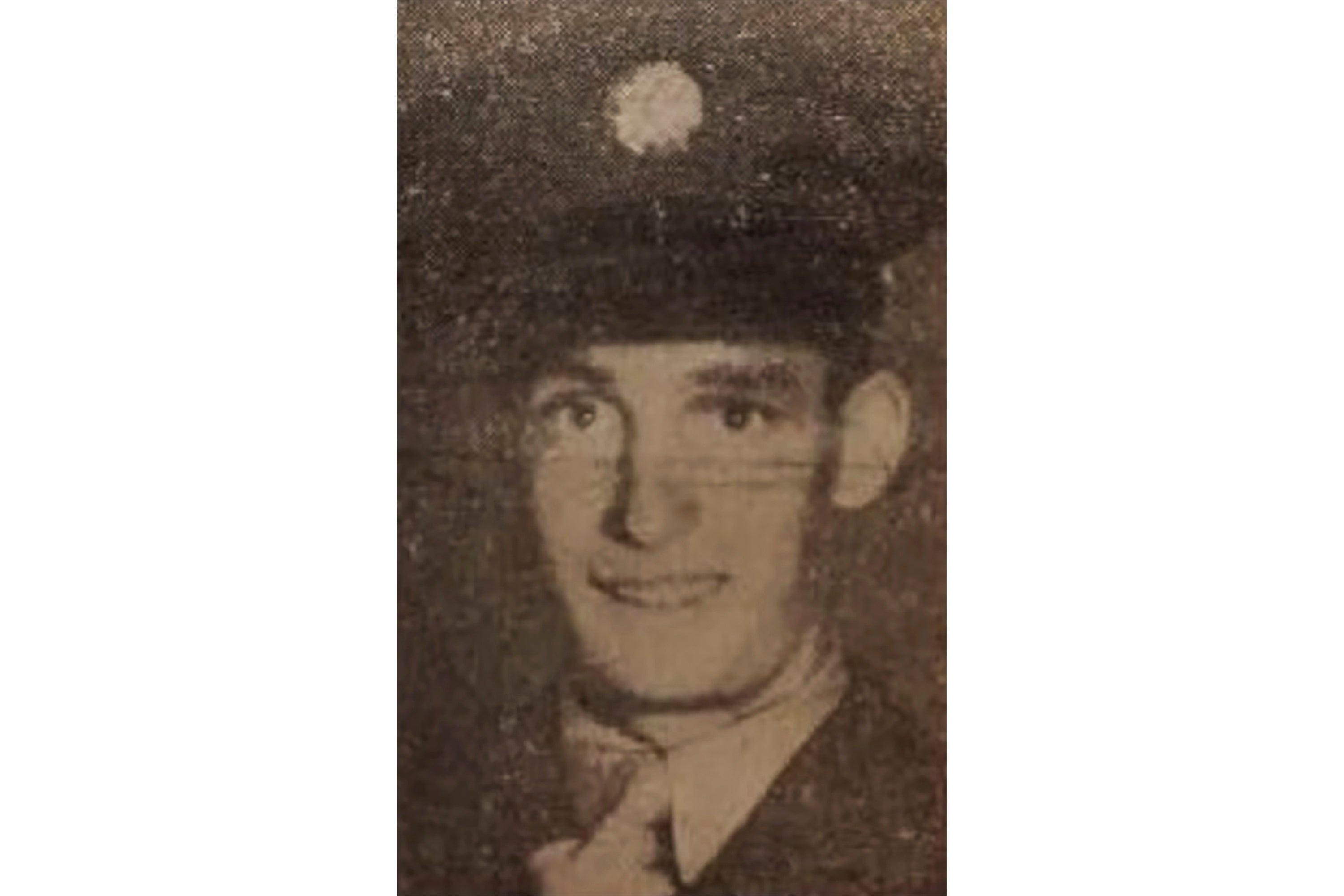 WWII Soldier Identified