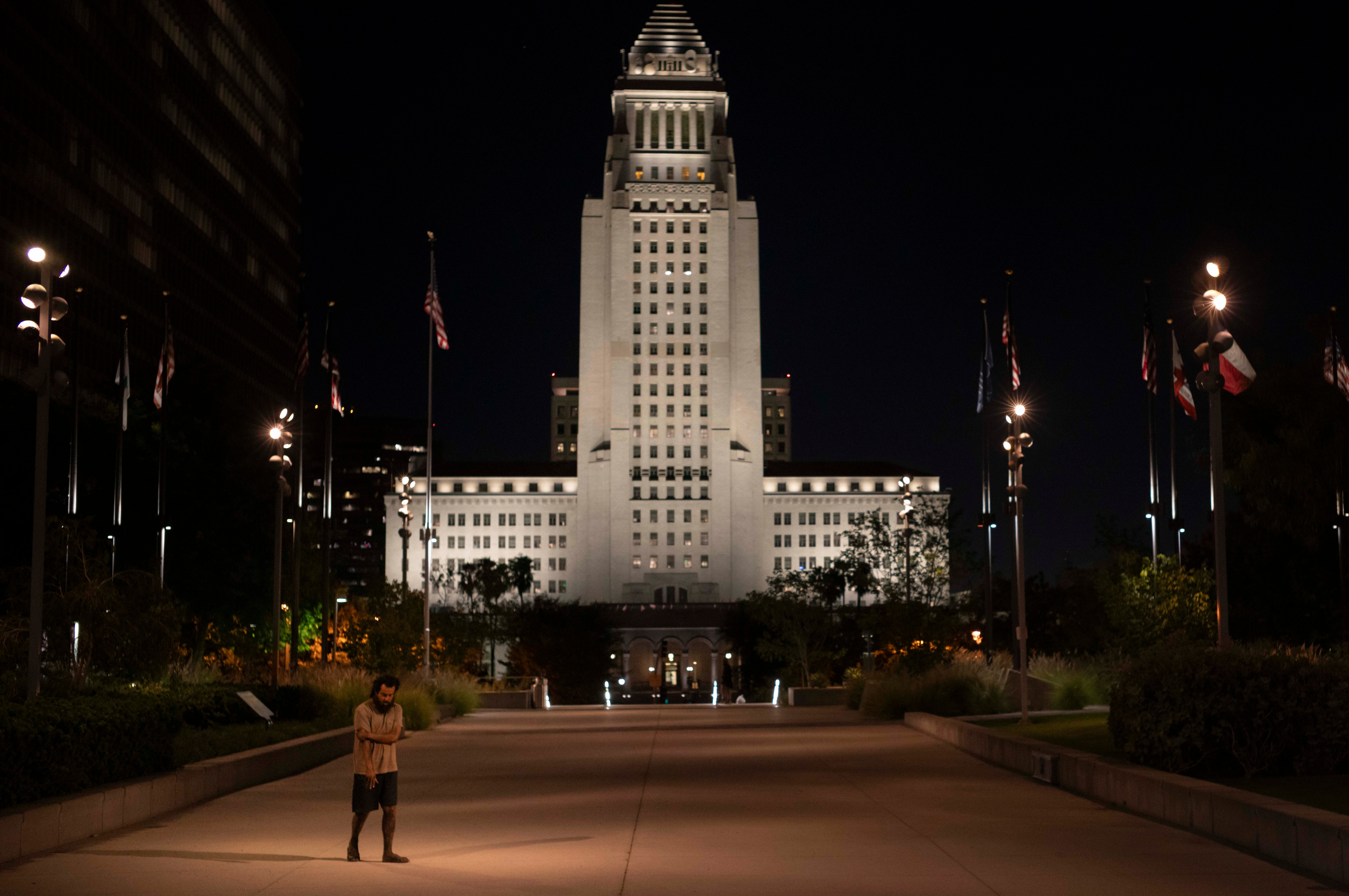 Los Angeles Homeless