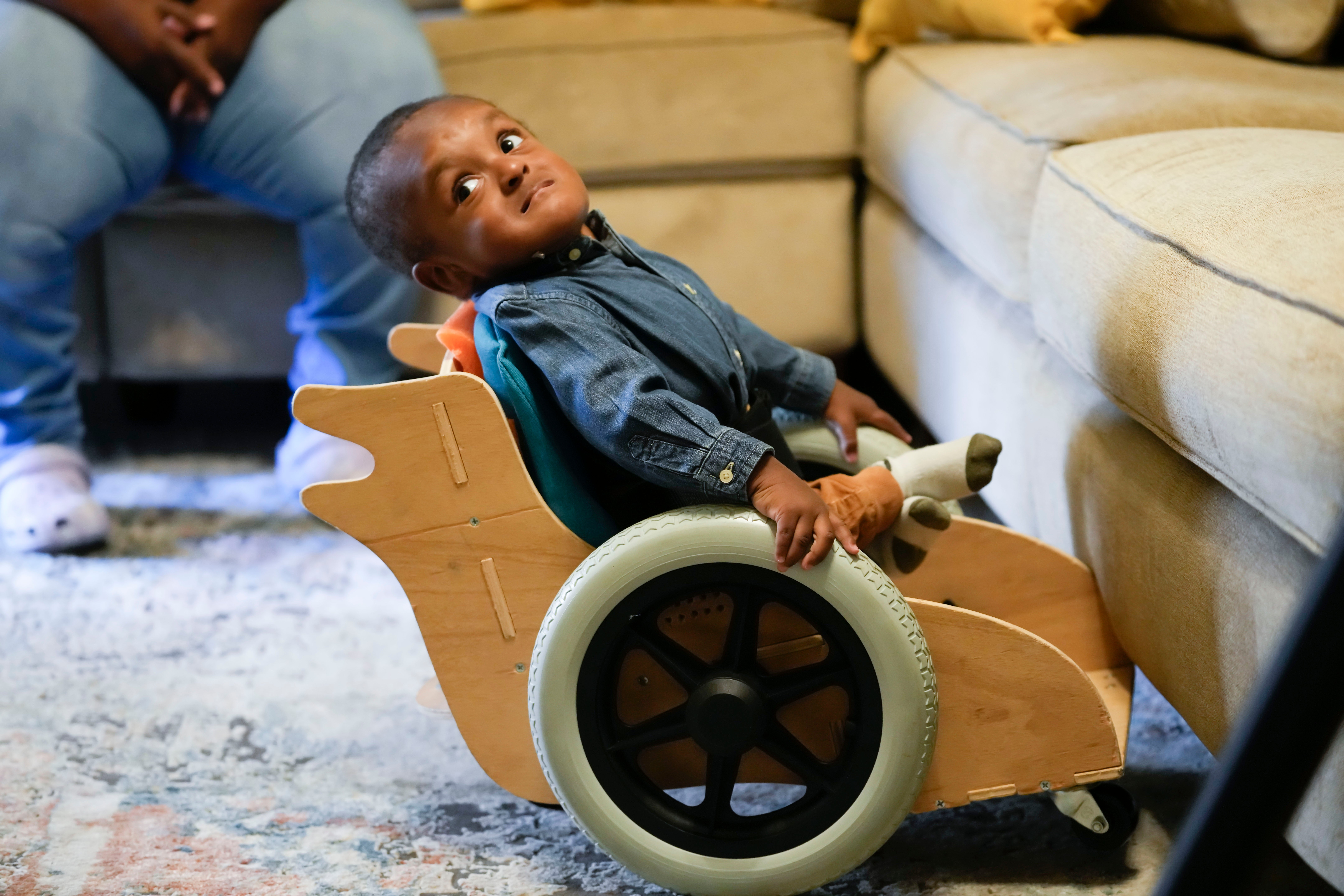 Toddler Mobility