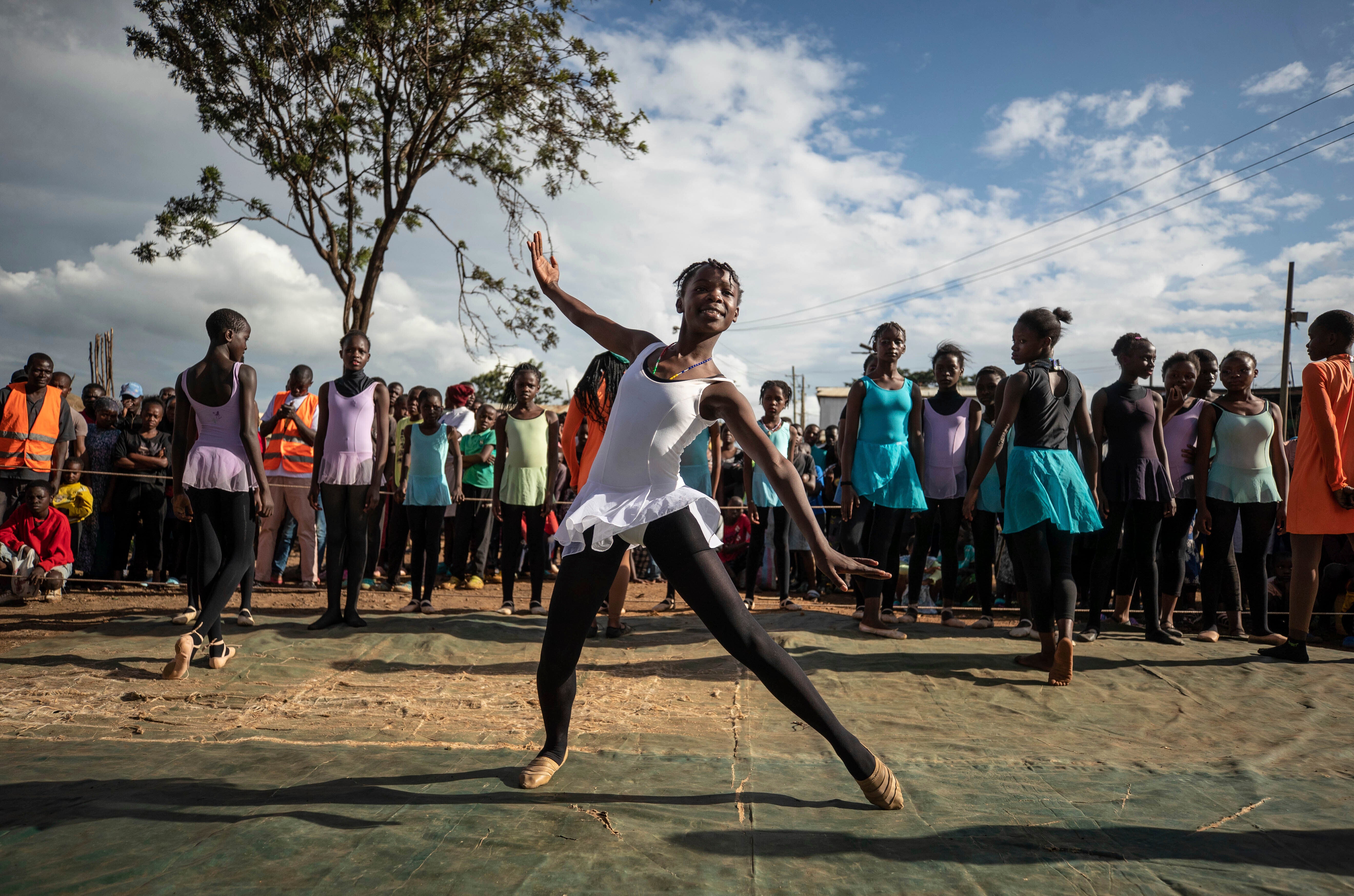 Kenya Ballet Photo Gallery