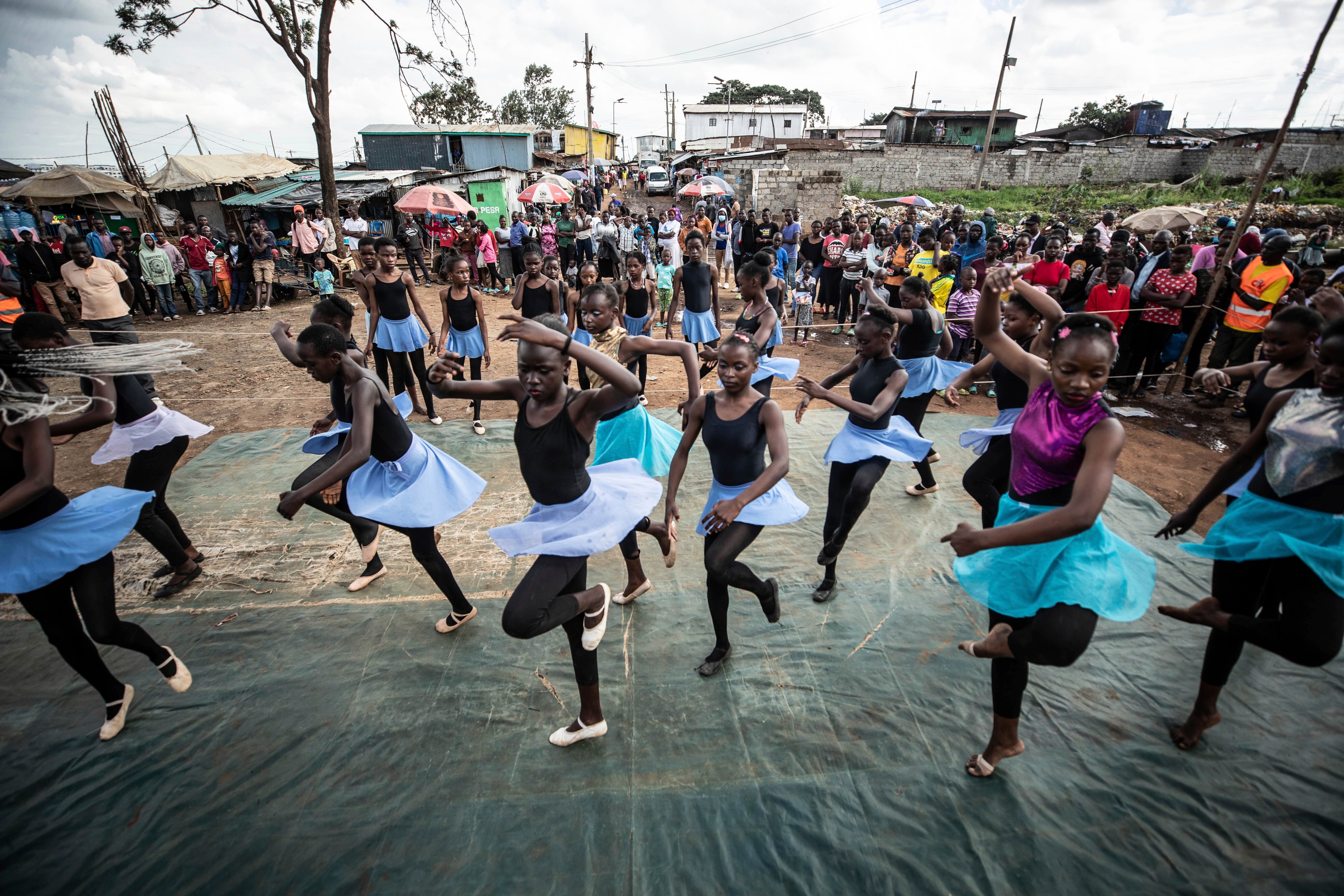 Kenya Ballet Photo Gallery