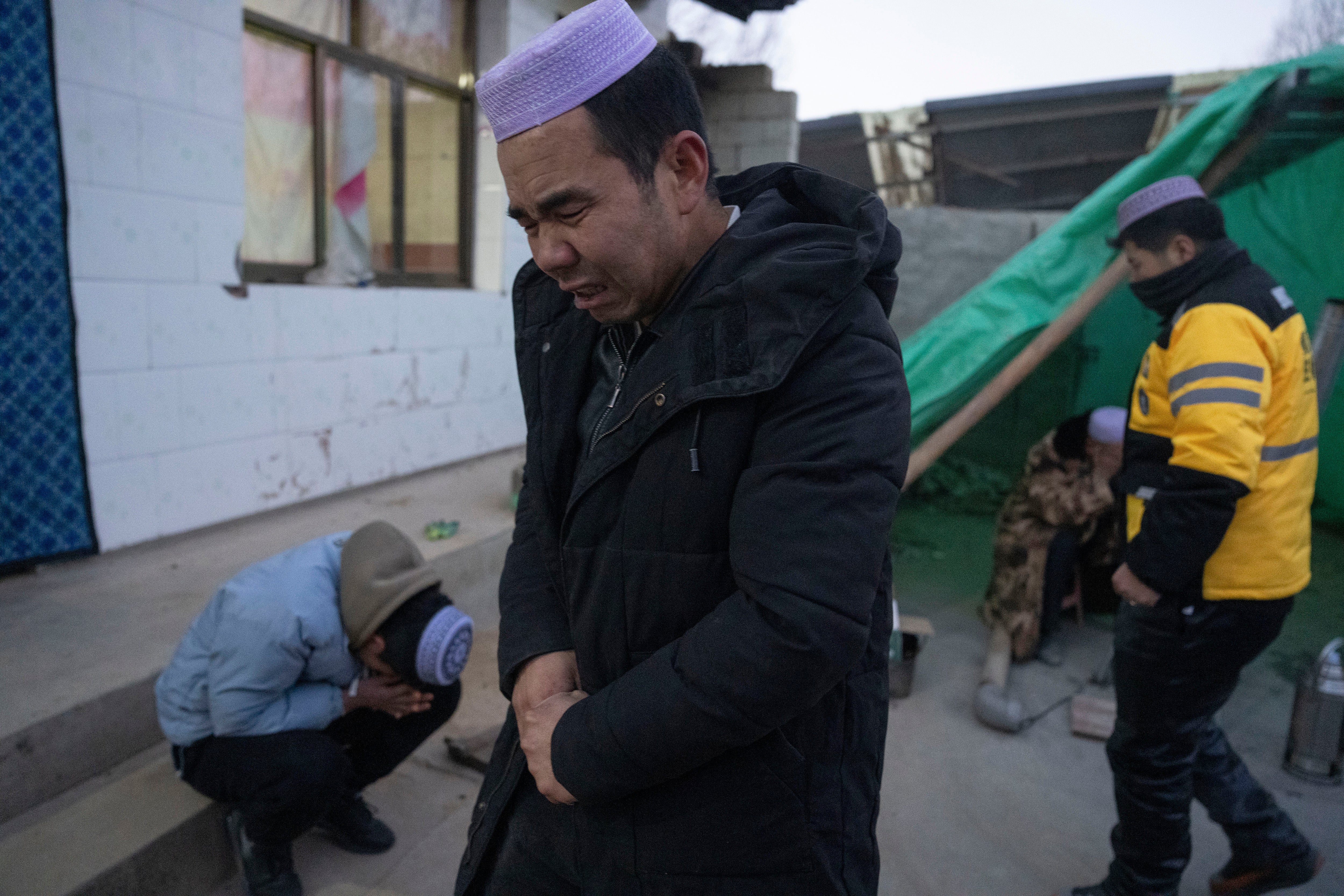 China Earthquake Photo Gallery