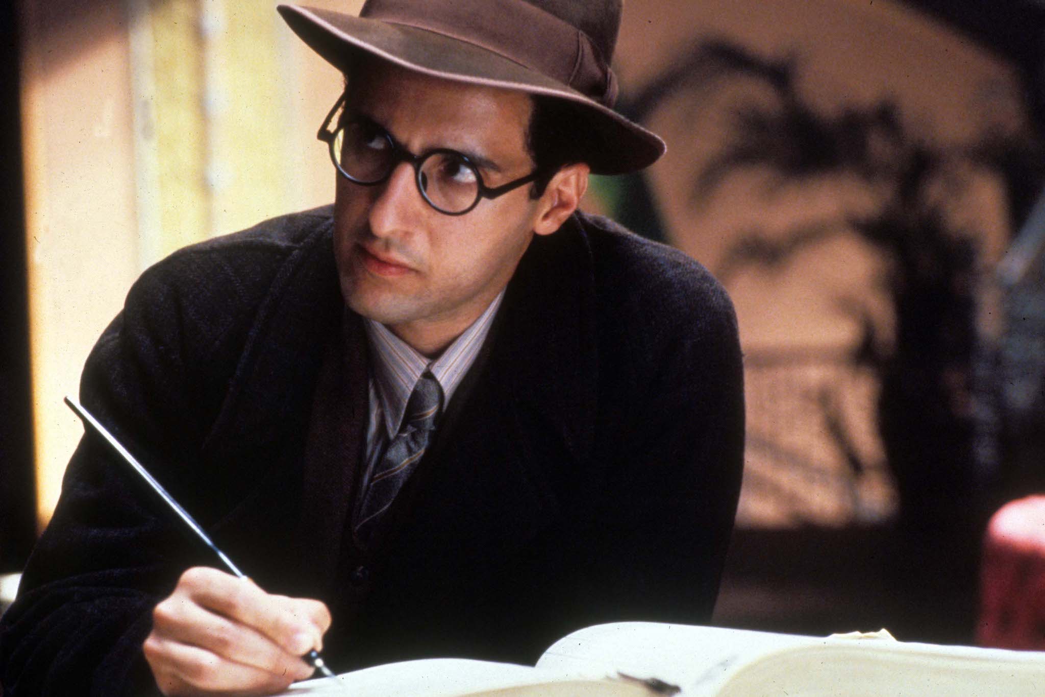 John Turturro in the Coen brothers’ dark 1991 comedy ‘Barton Fink’