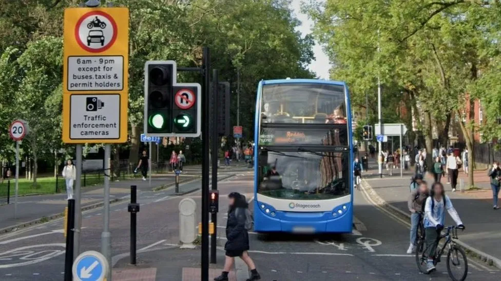 Manchester City Council has said money raised through the fines was invested into repair works on the city’s roads