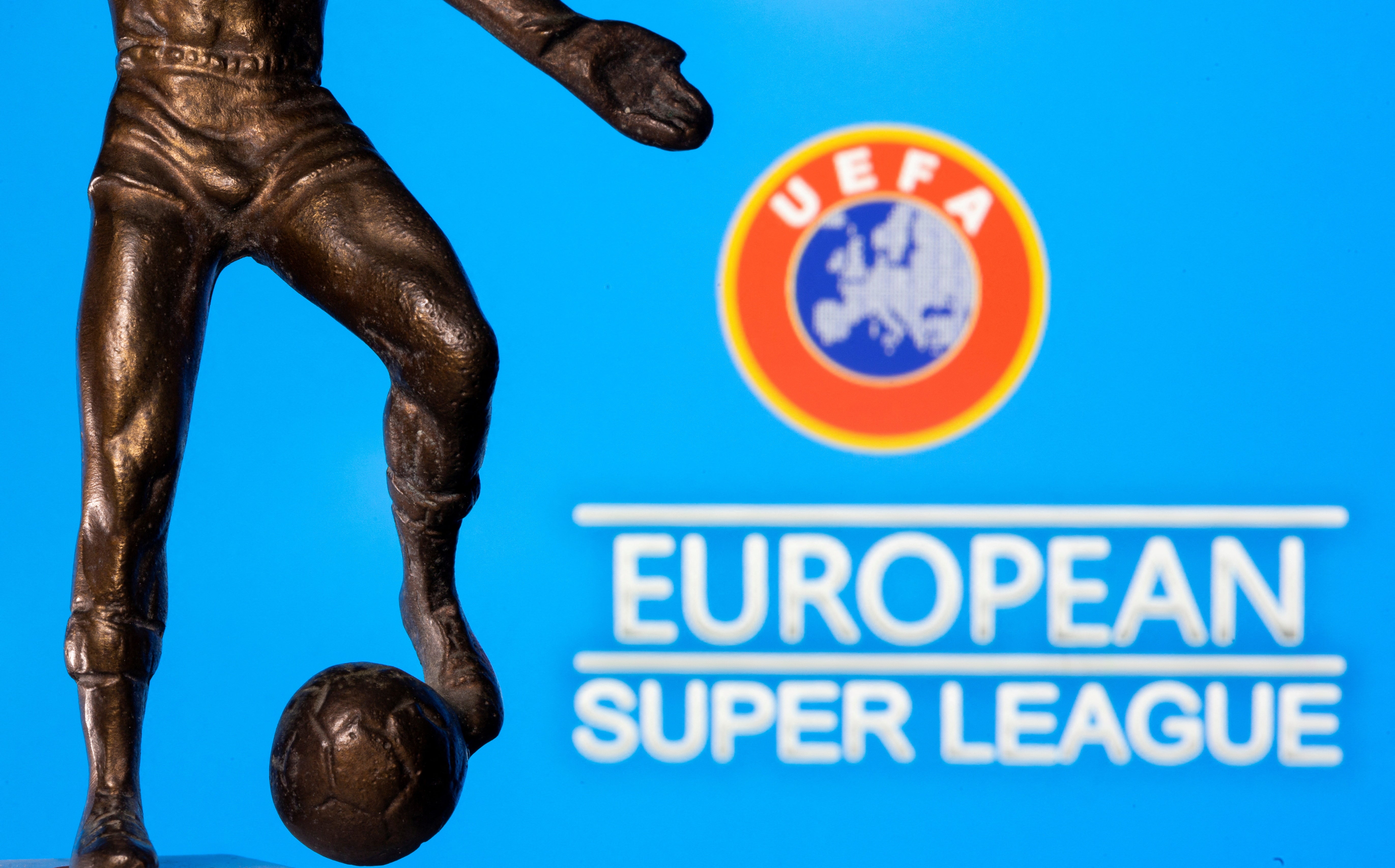 The European Super League is attempting to relaunch on the back of Thursday’s court ruling