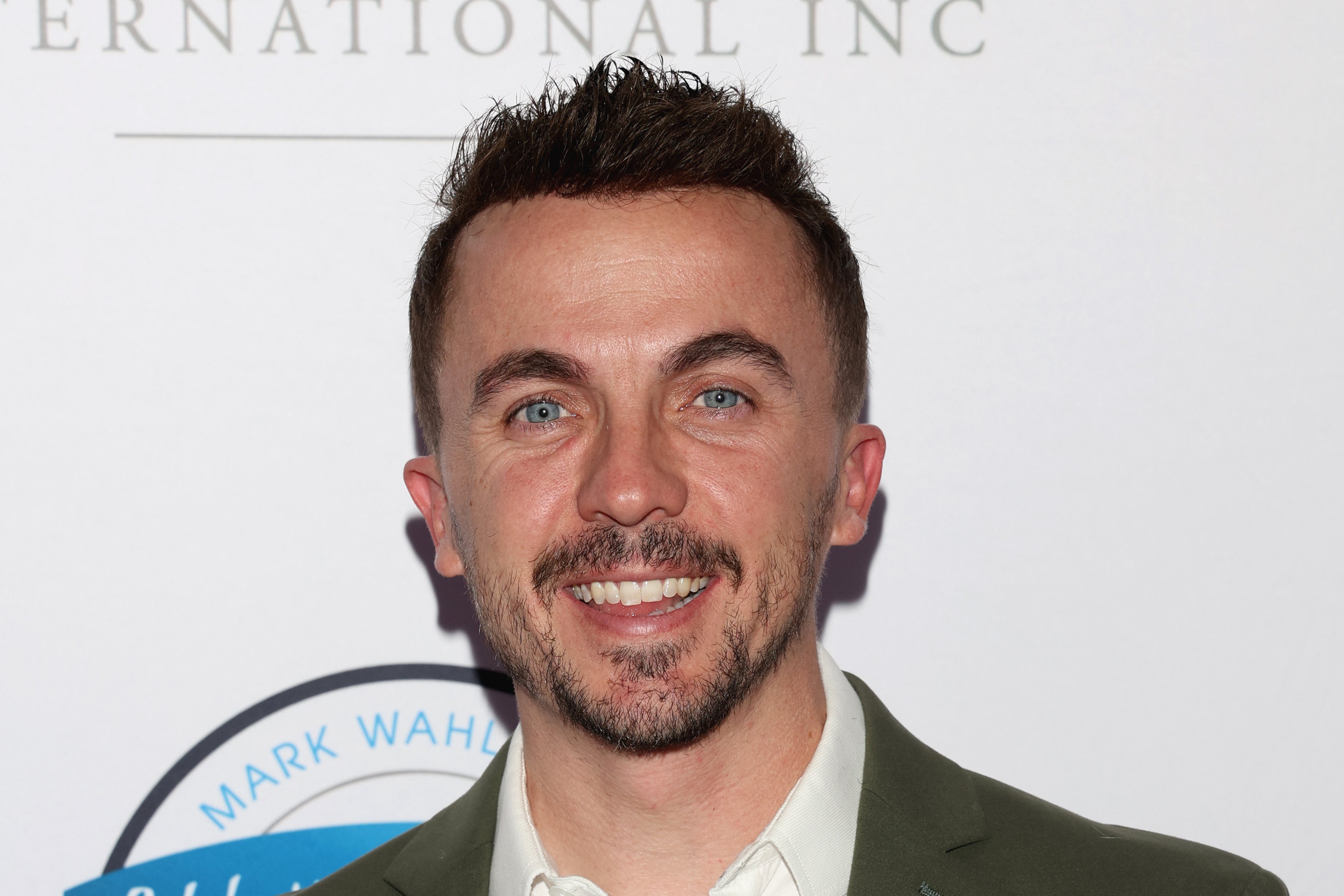 Frankie Muniz photographed in December