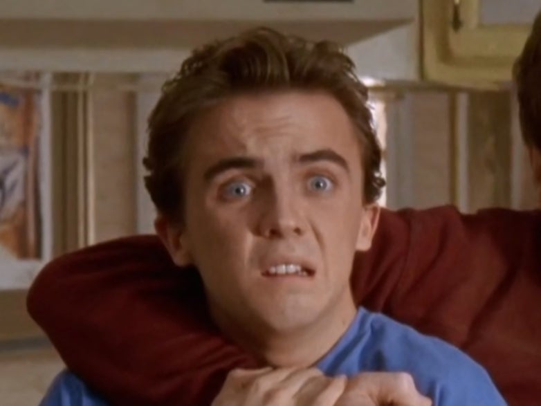 Frankie Muniz in ‘Malcolm in the Middle’