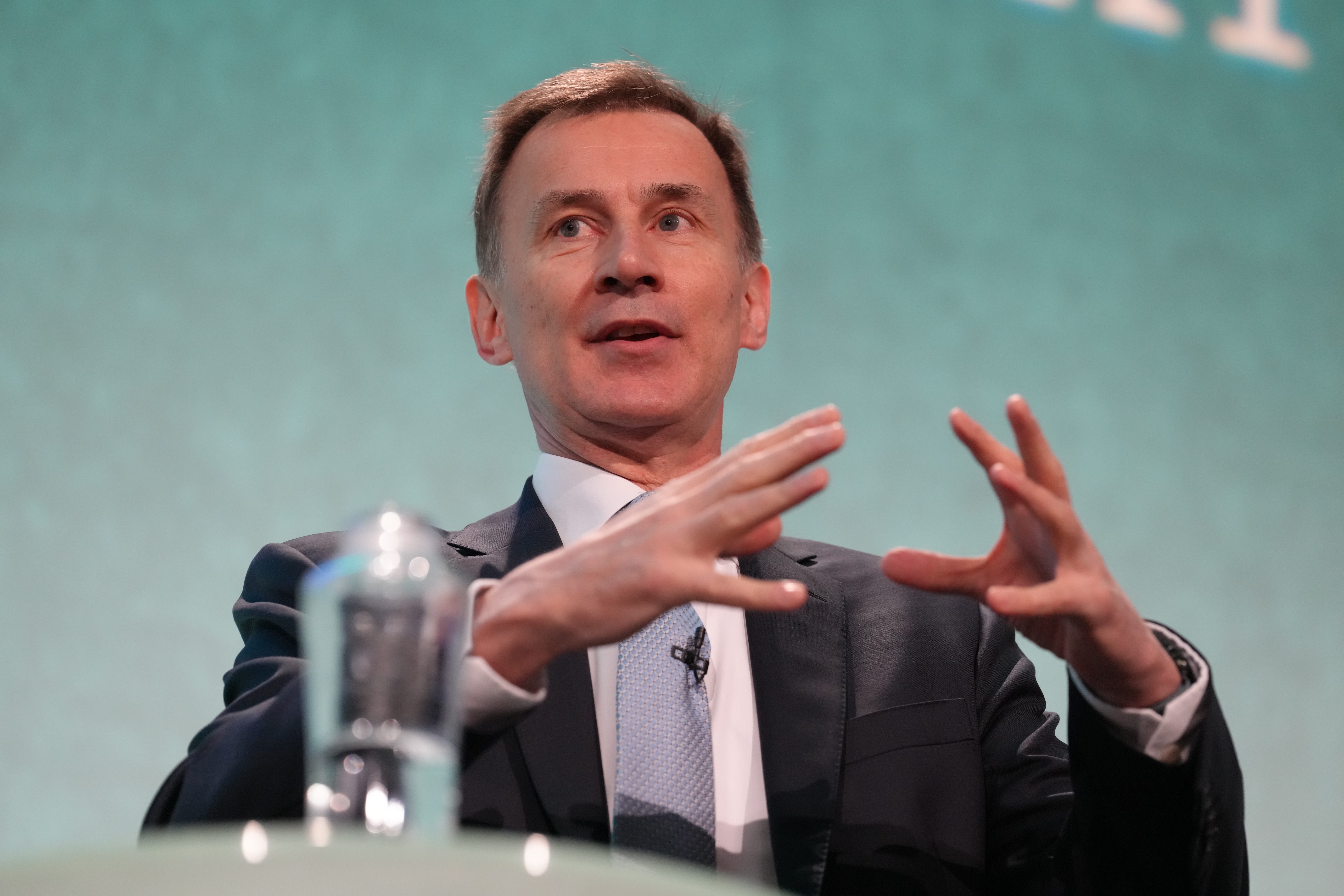 Jeremy Hunt enjoyed the least fiscal headroom of any of his six predecessors since 2010 following his autumn statement