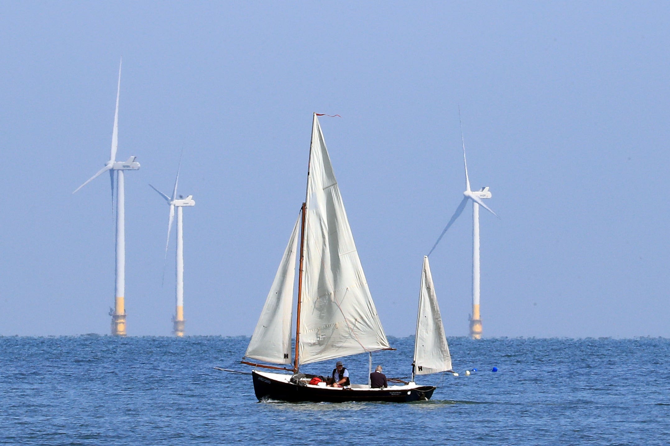 The projects could provide power for millions of homes (Gareth Fuller/PA)