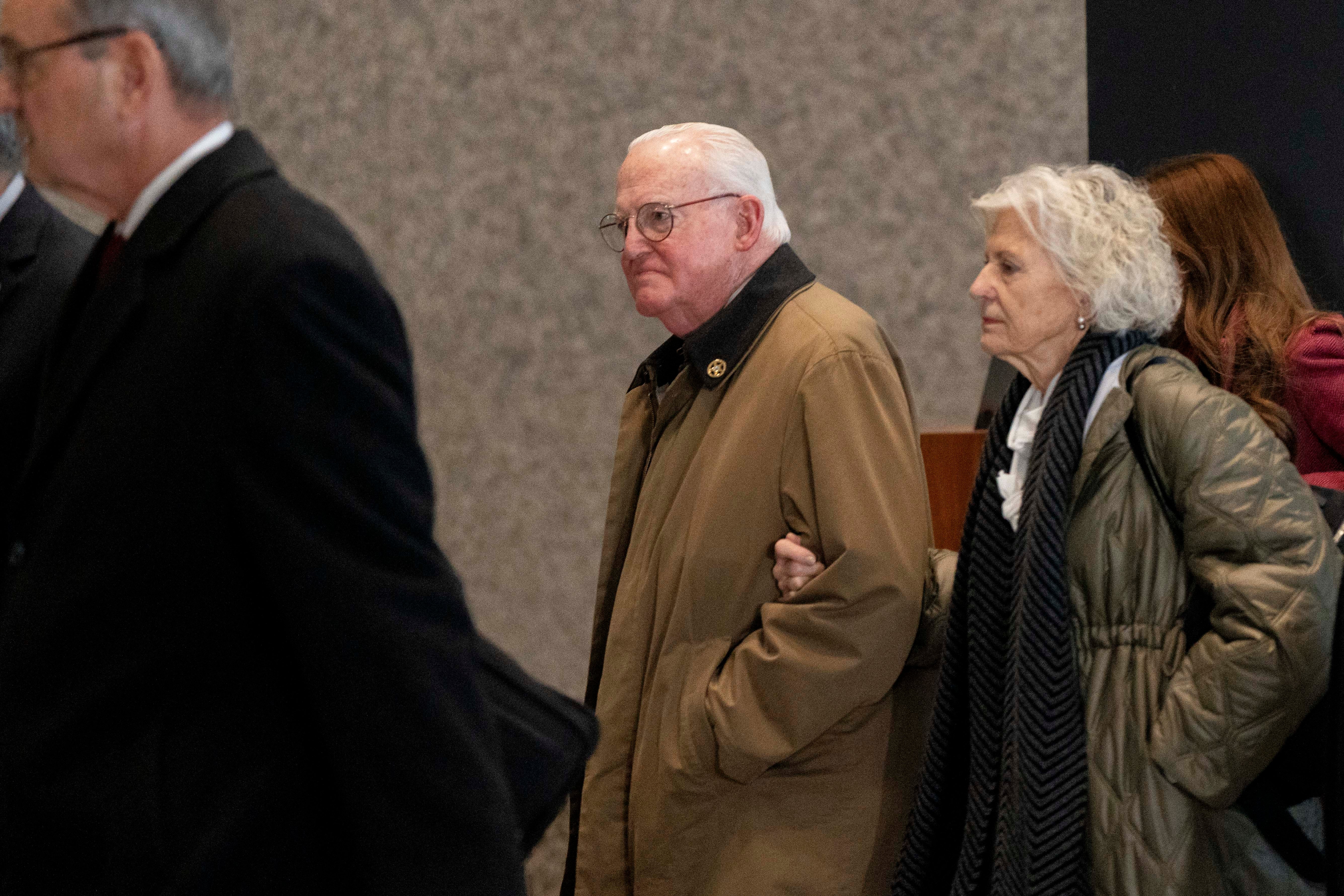 Former Alderman-Corruption-Chicago