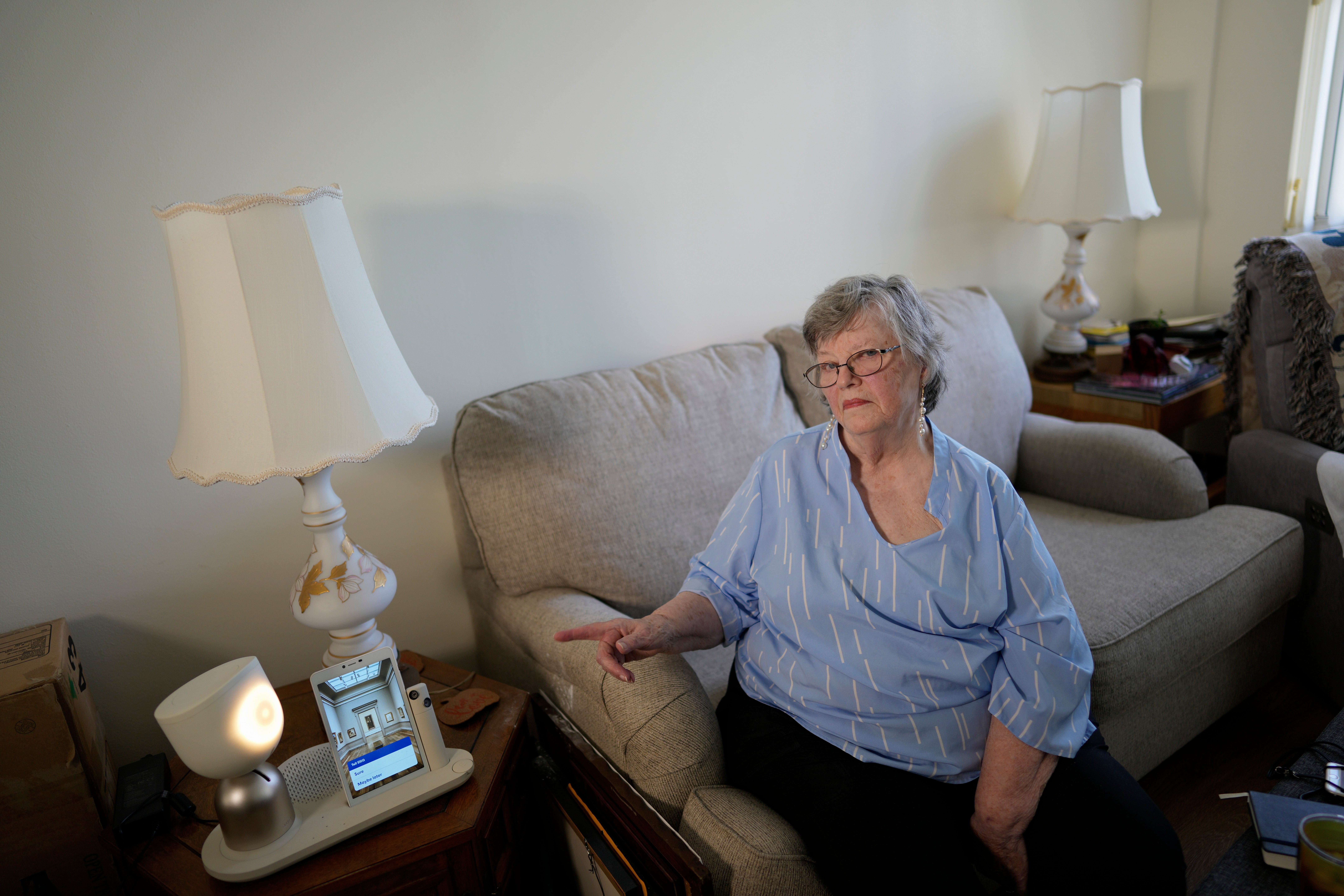 Artificial Intelligence Seniors