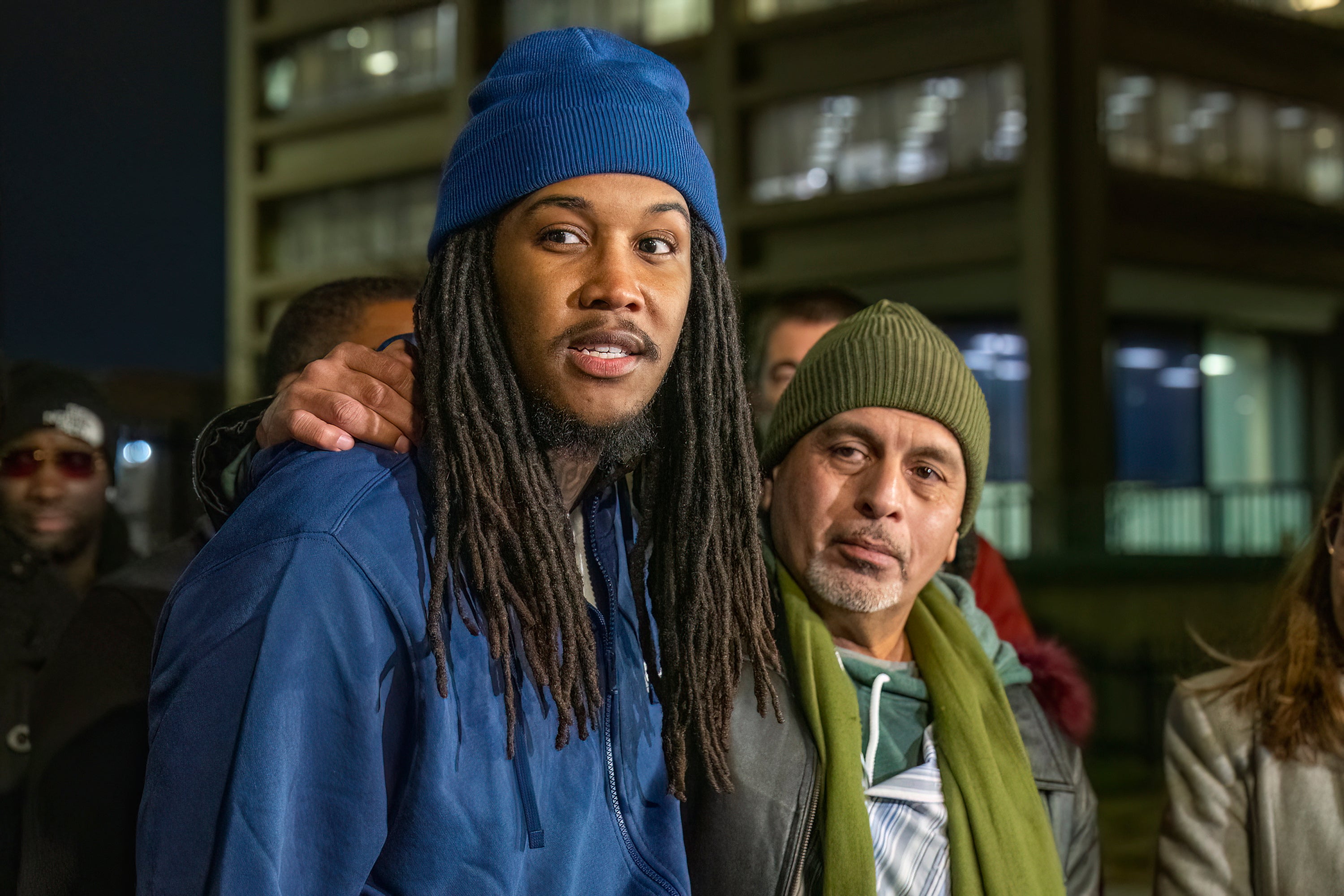 Exonerations Cook County