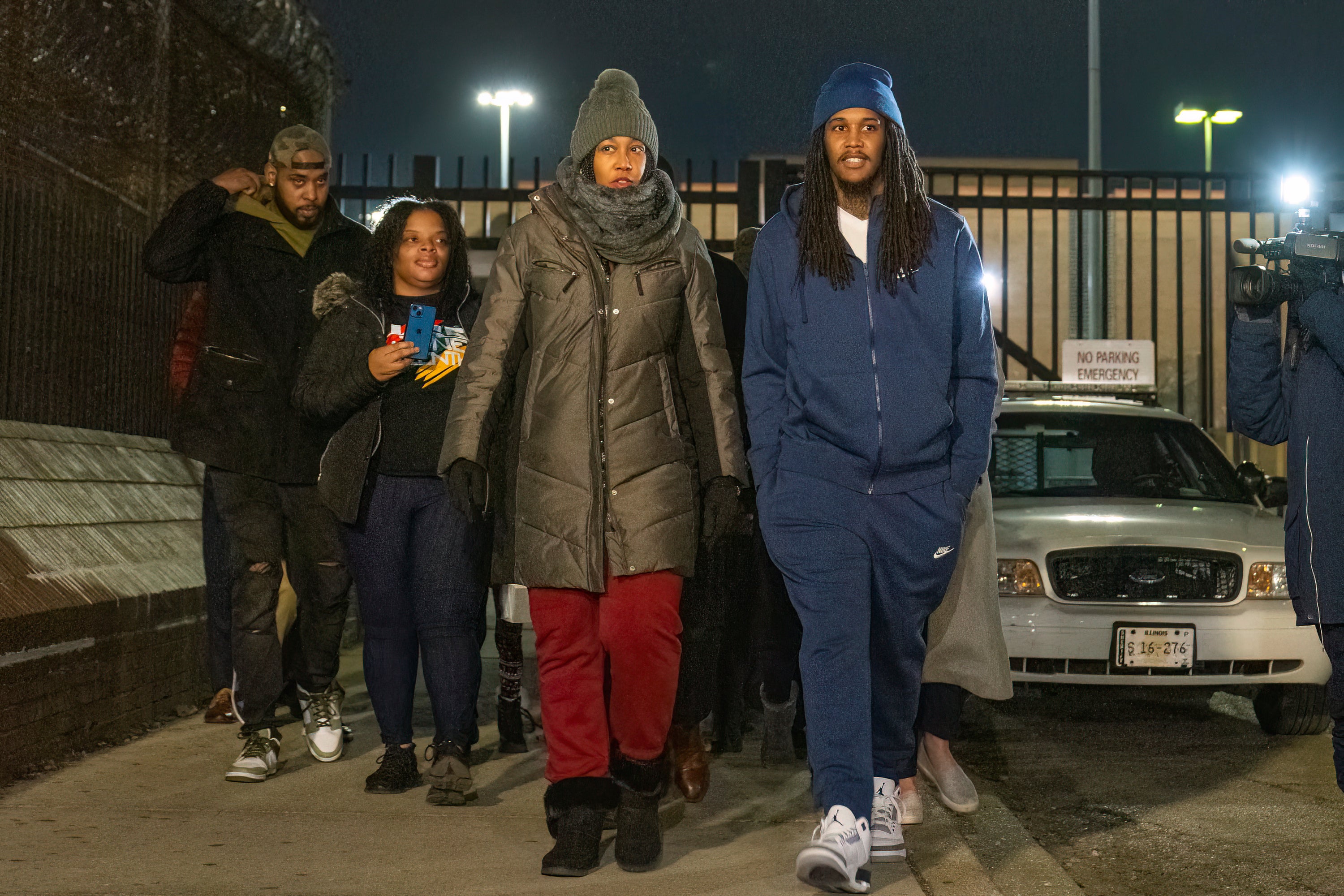 Exonerations Cook County